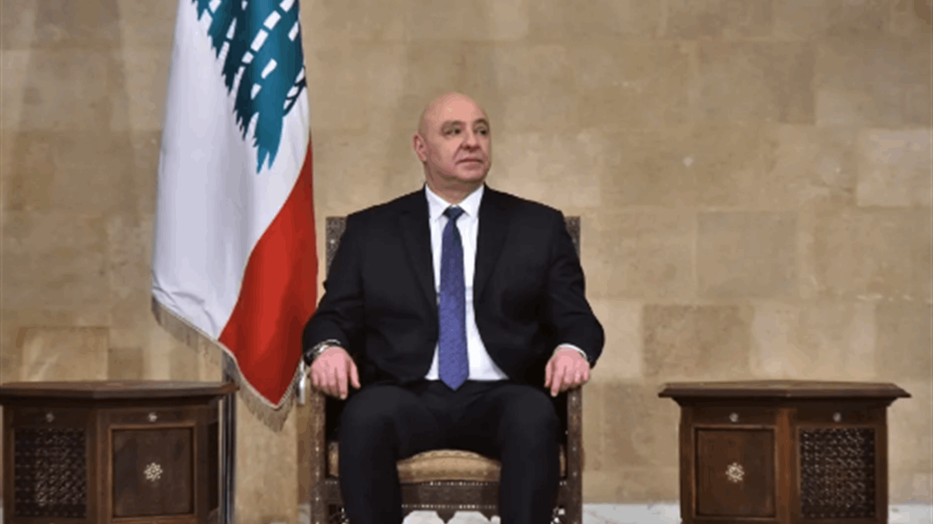 President Aoun hopes for swift government formation after appointing Nawaf Salam as PM-designate  