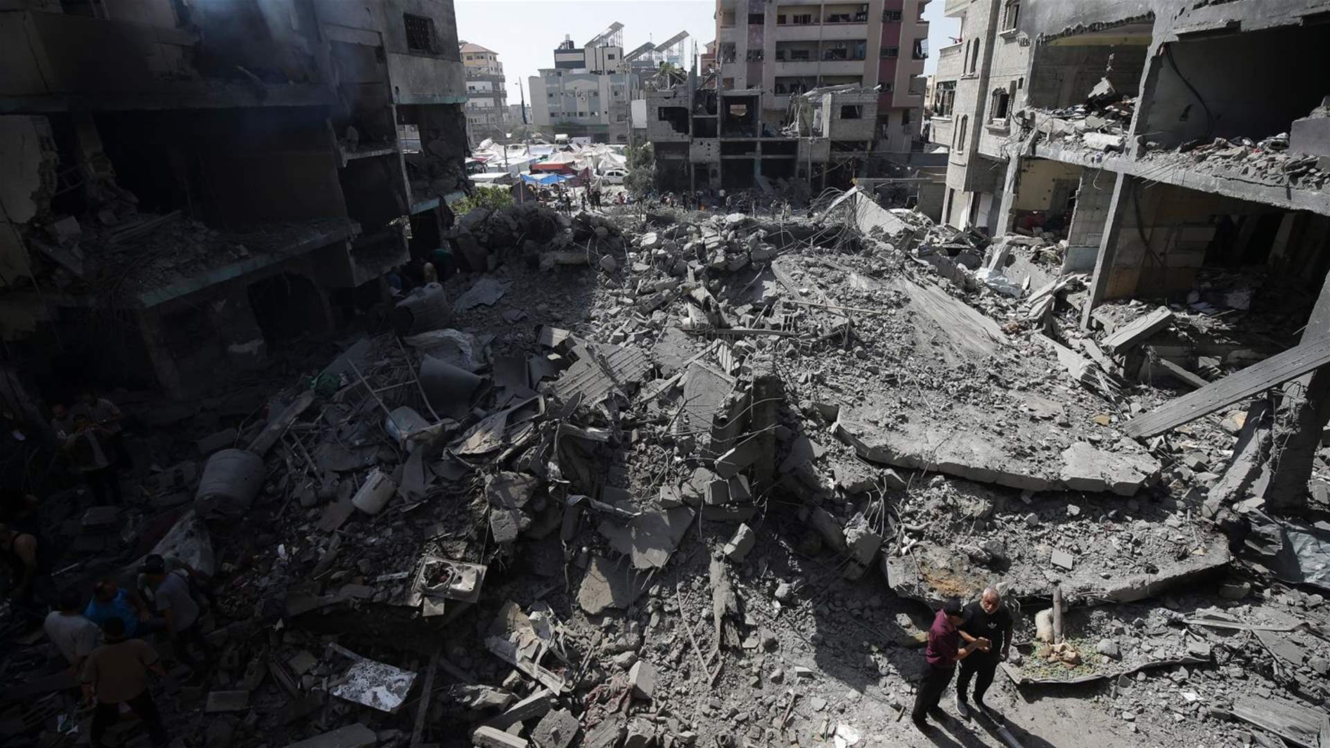 Gaza ceasefire and hostage deal reached: Axios correspondent confirms