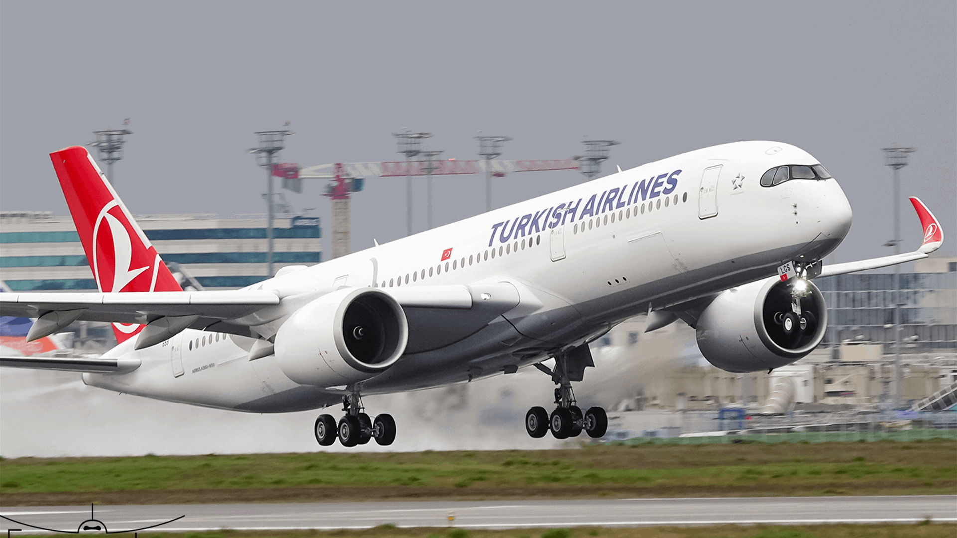 Turkish Airlines states to resume flights to Damascus on Jan 23