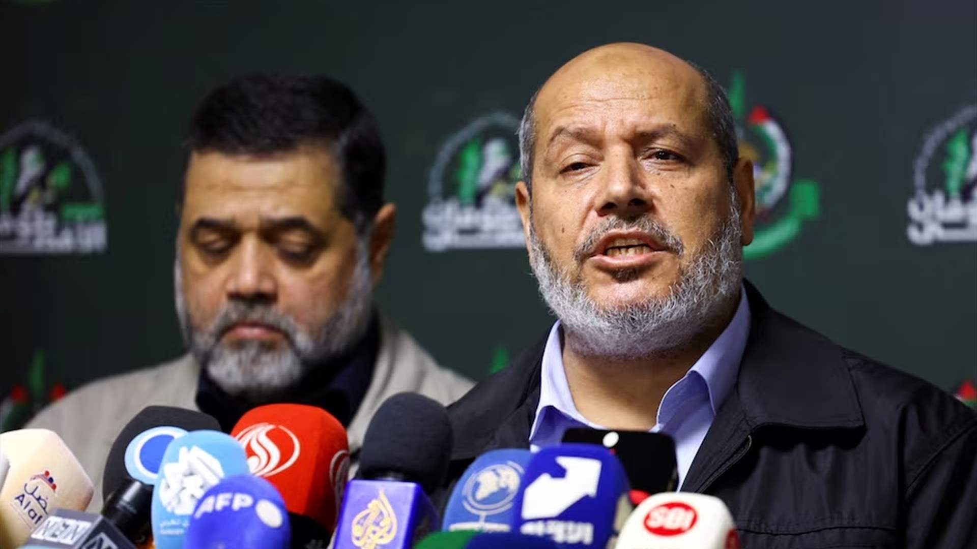 Hamas&#39; Khalil al-Hayya says &#39;will not forgive&#39; Gaza suffering