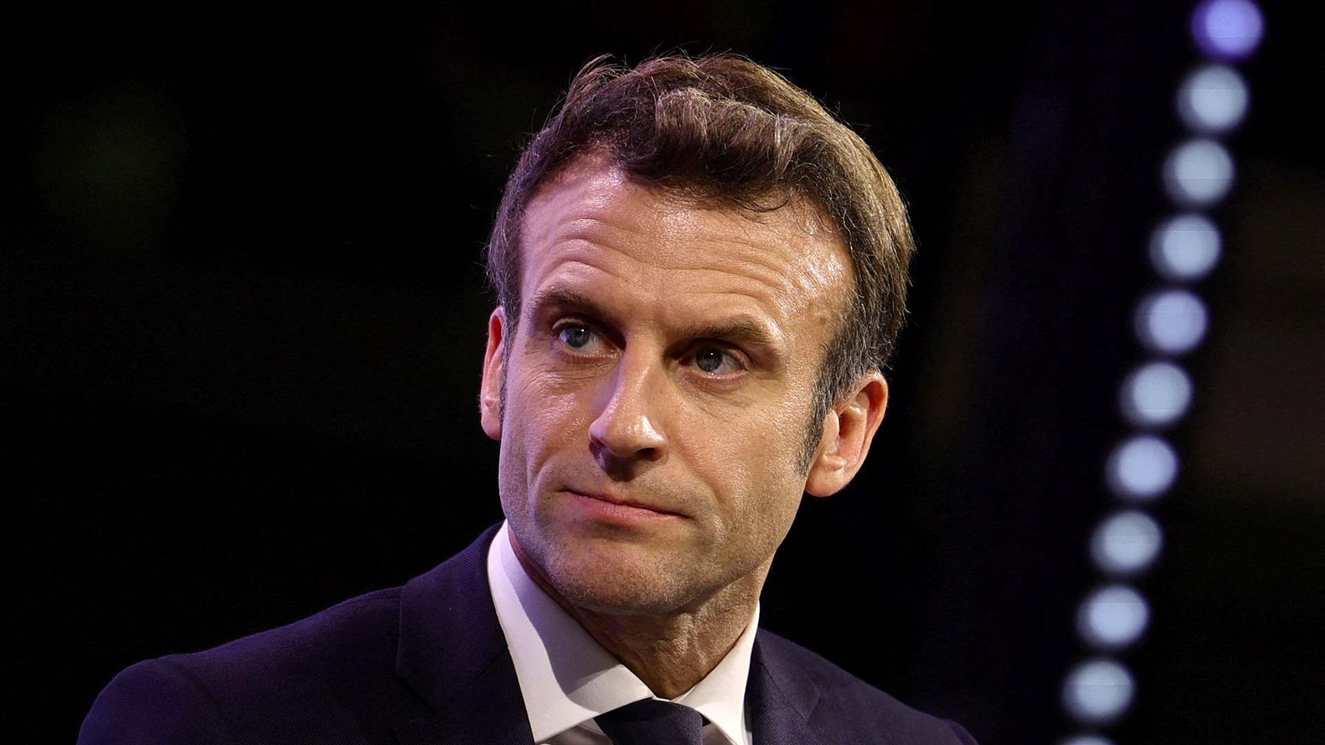 France&#39;s Macron says Gaza deal must be followed by &#39;political solution&#39;