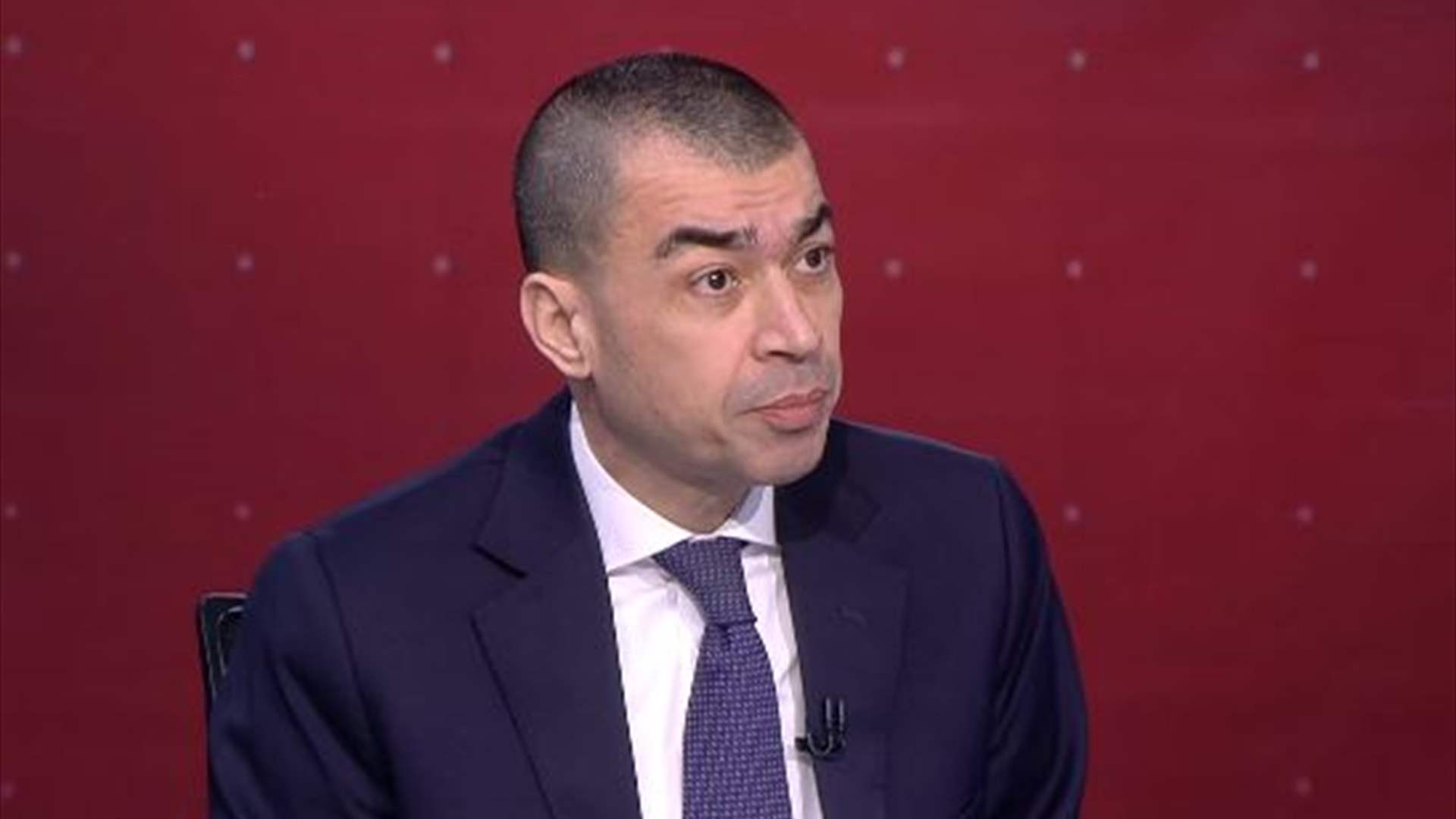 MP Cesar Abi Khalil on LBCI: Lebanese Ministry of Finance&#39;s future depends on rotation of ministerial posts