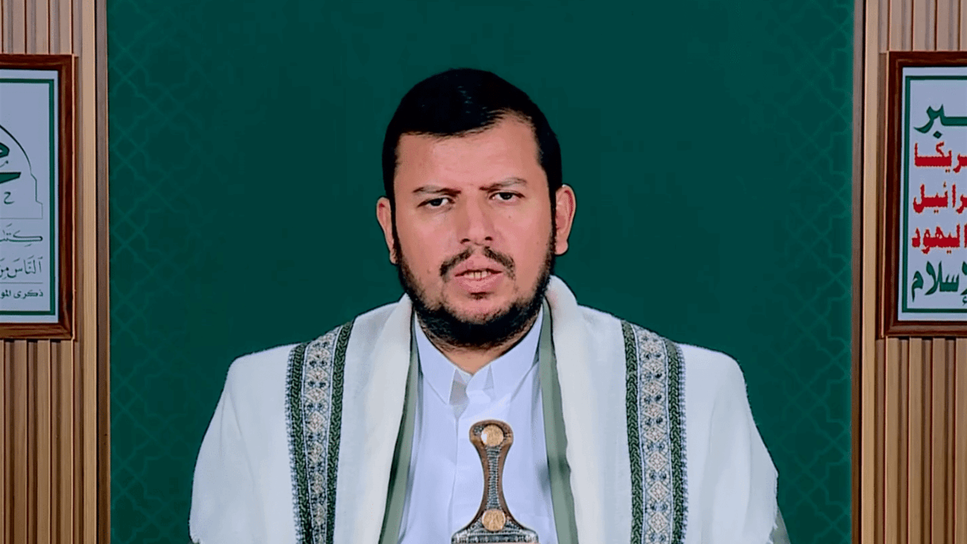 Yemen&#39;s Houthi chief says Israel &#39;failed miserably&#39; in Gaza