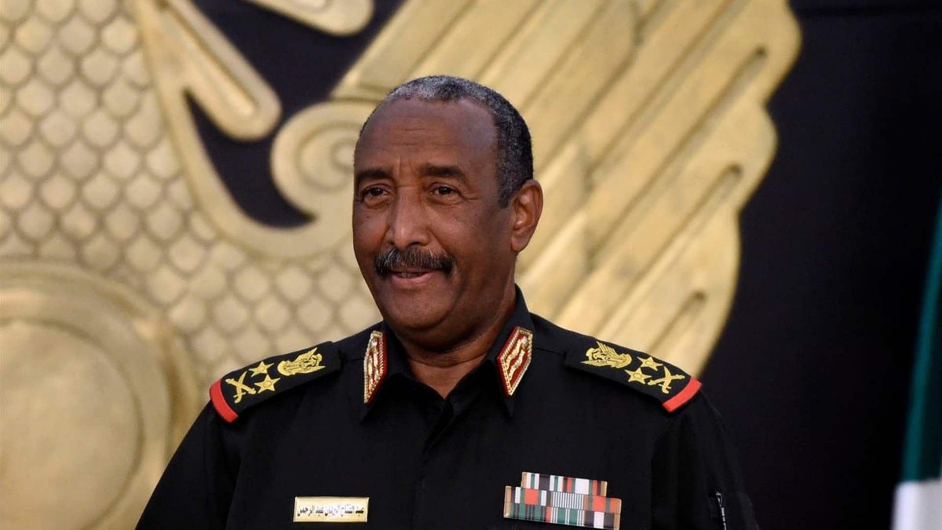 US sanctions leader of Sudan&#39;s armed forces