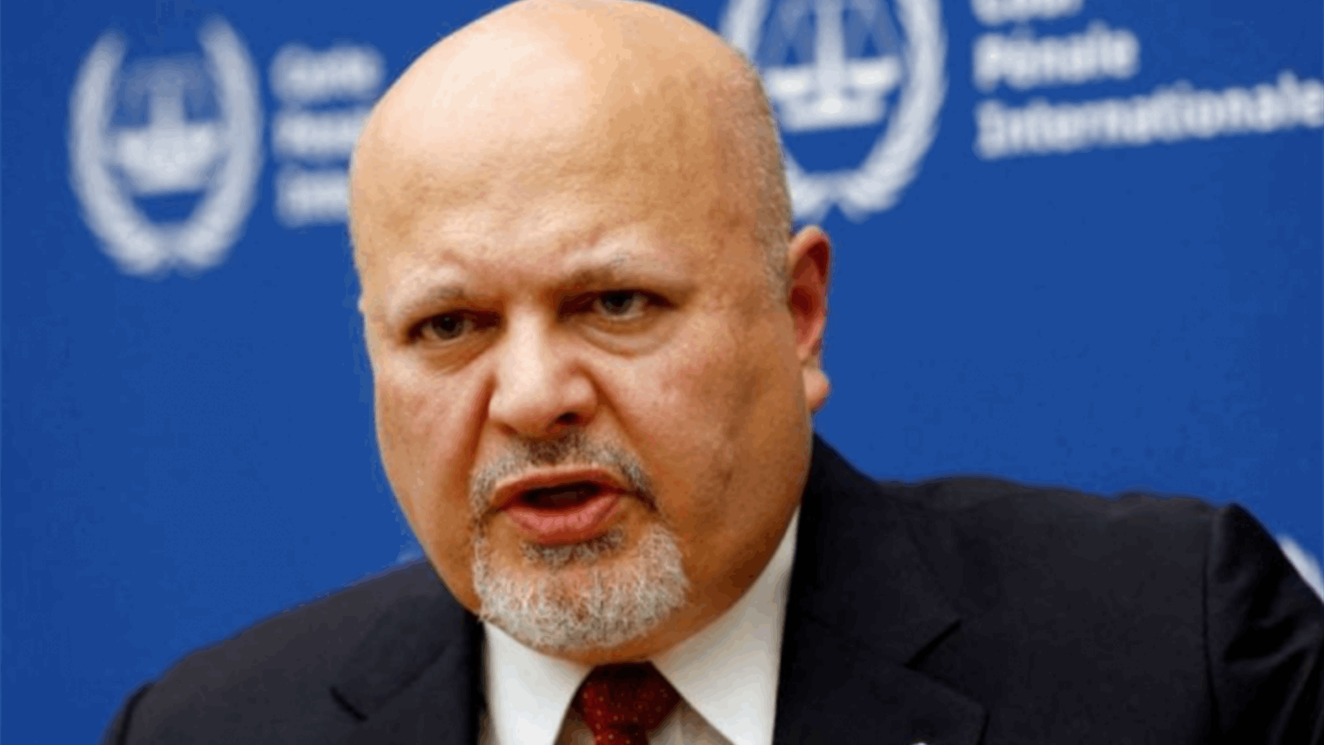 ICC chief prosecutor Karim Khan meets Syria&#39;s new leader: State media