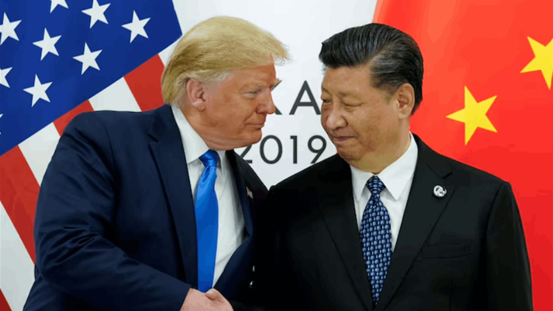 Trump says he had good call with China&#39;s Xi, discussed trade, TikTok