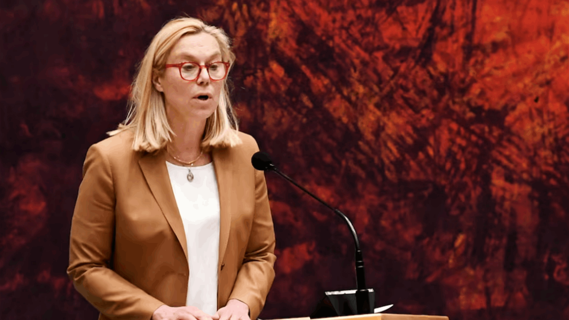 Dutch diplomat Sigrid Kaag named new UN Middle East envoy