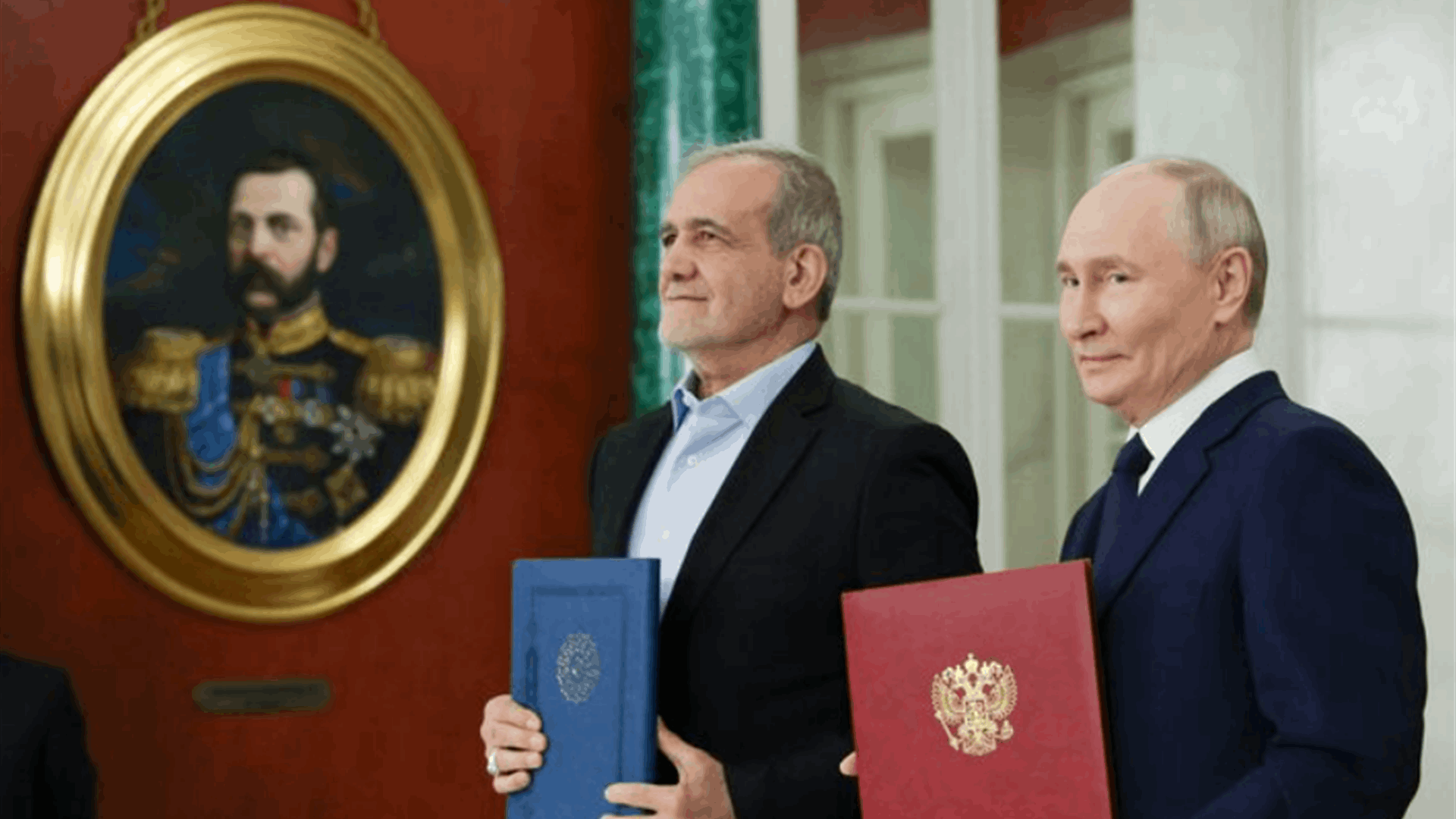 Key provisions of Russia-Iran strategic cooperation treaty