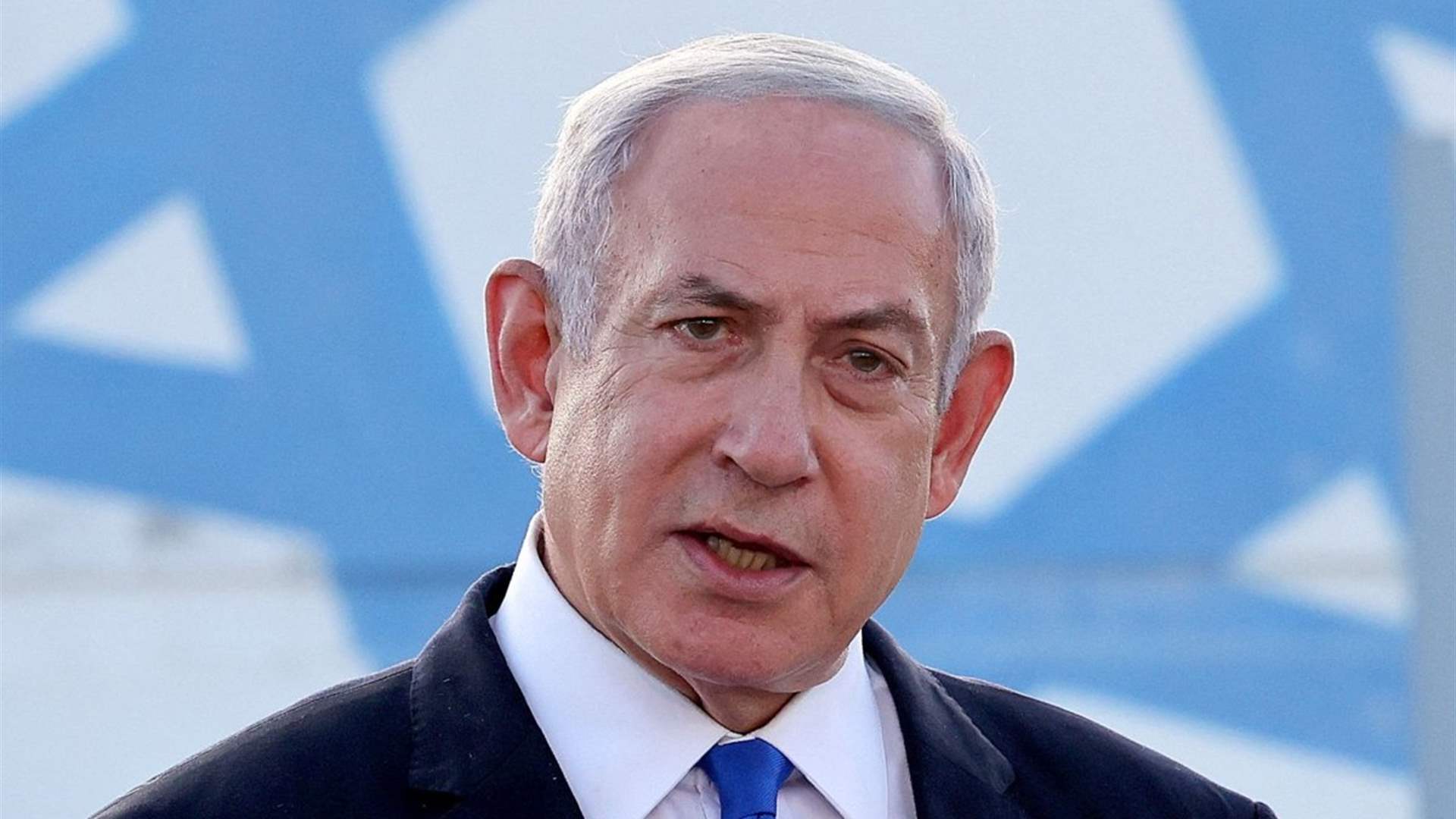 Netanyahu says Israel will not proceed with Gaza ceasefire until it gets hostage list