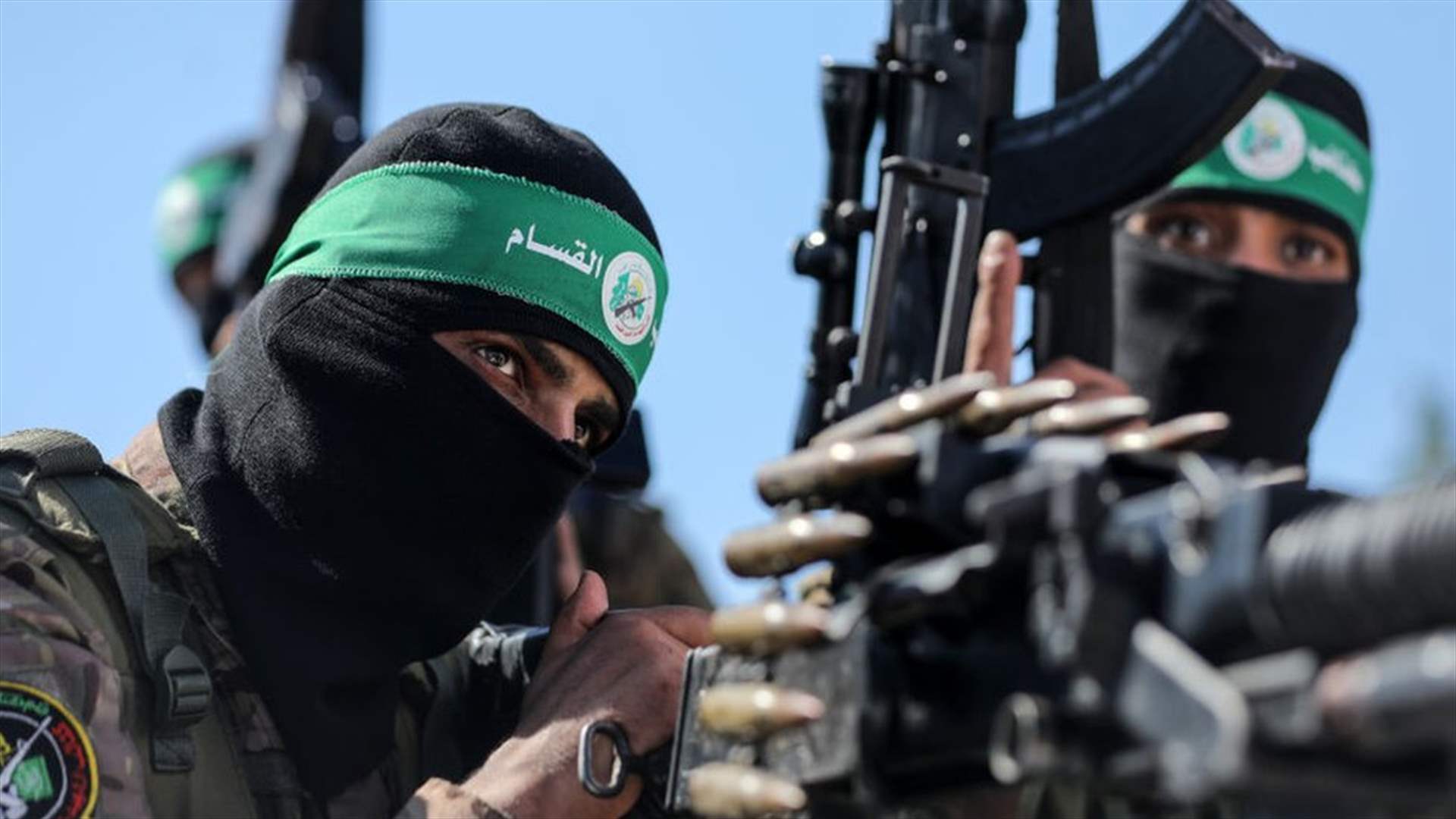 Hamas says expects list &#39;shortly&#39; from Israel of 90 Palestinian prisoners for exchange