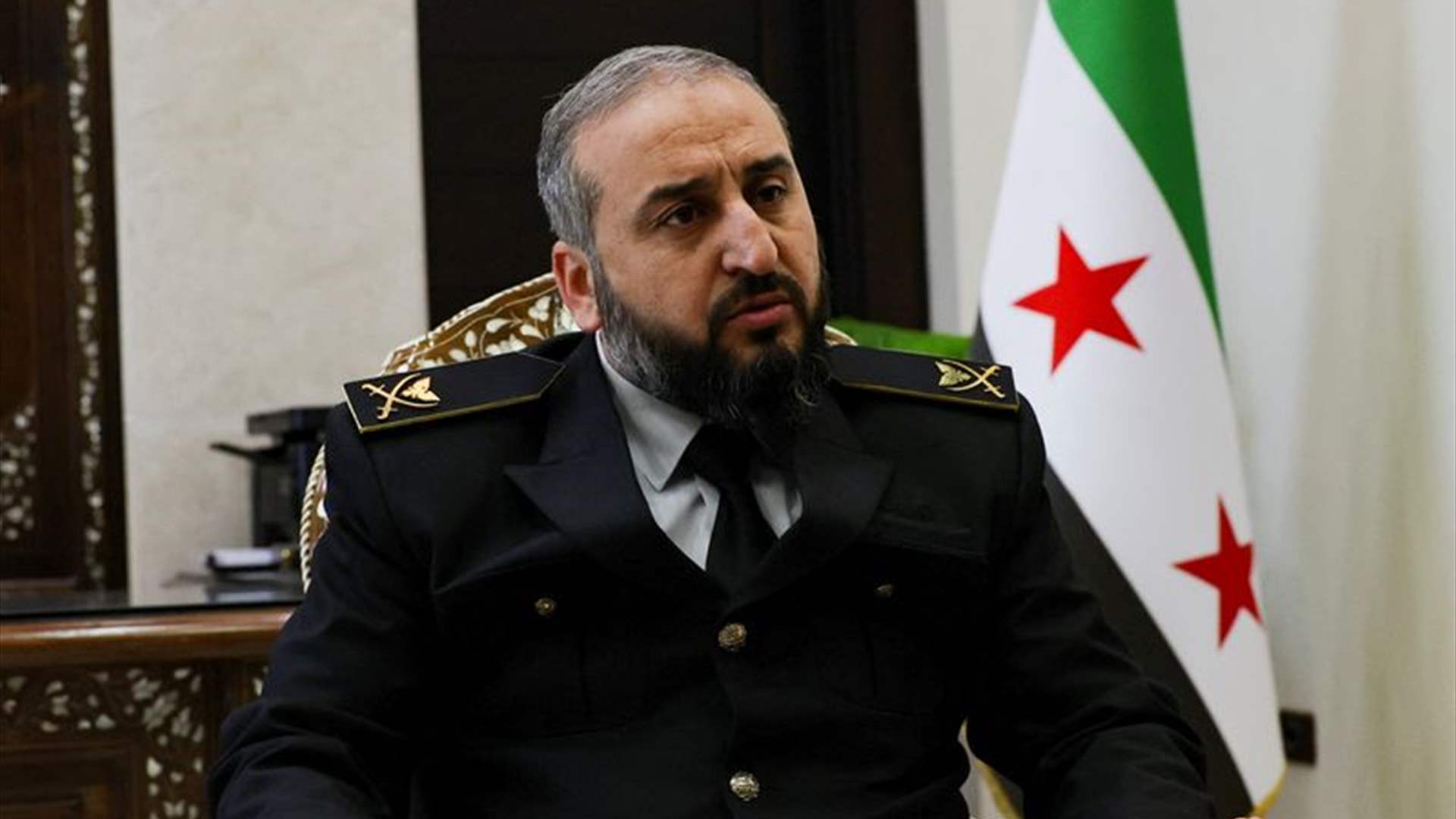 Syrian defense minister declines Kurdish proposal for its own military bloc