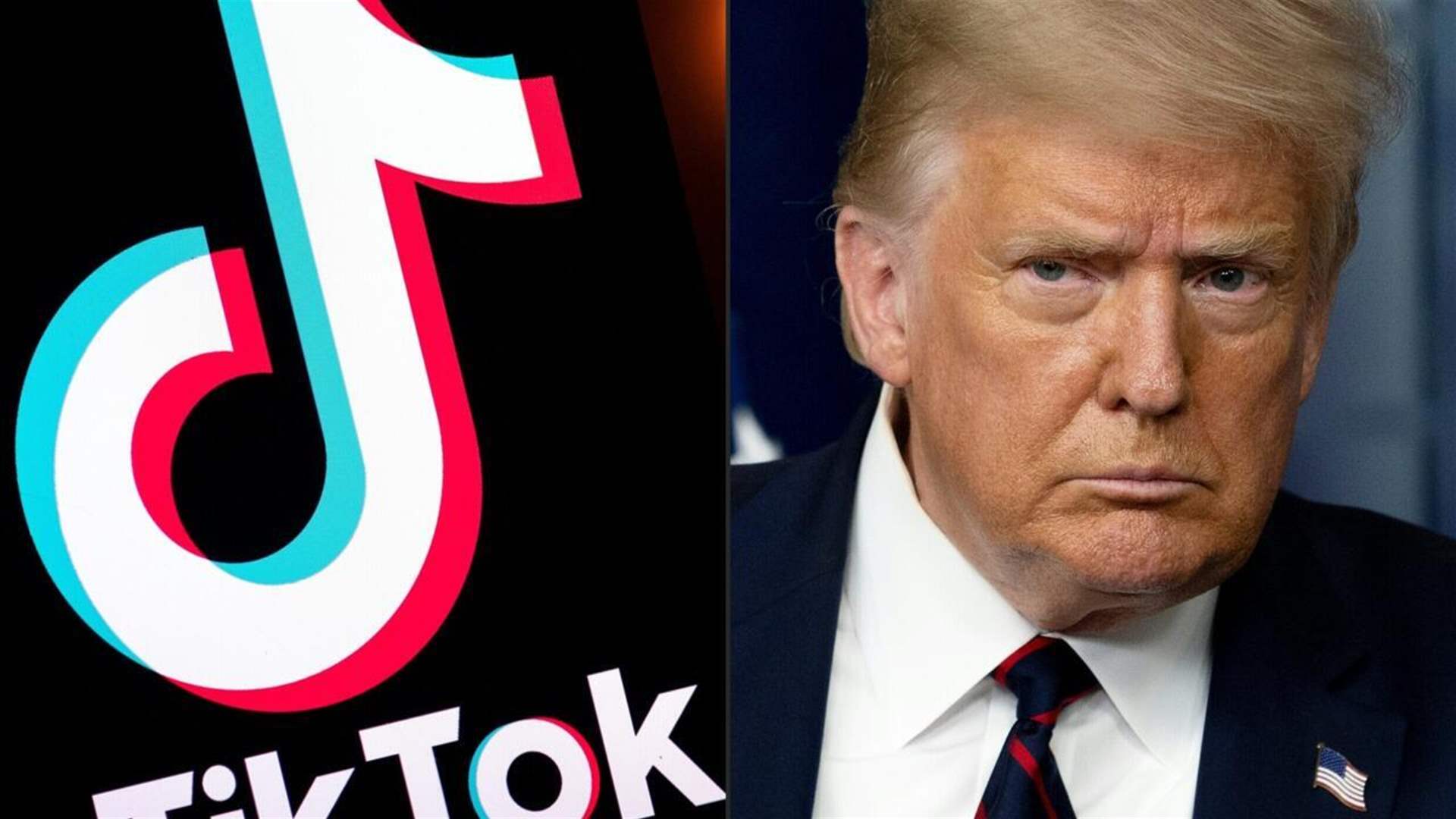 Trump calls for US to partly own TikTok, says will delay ban