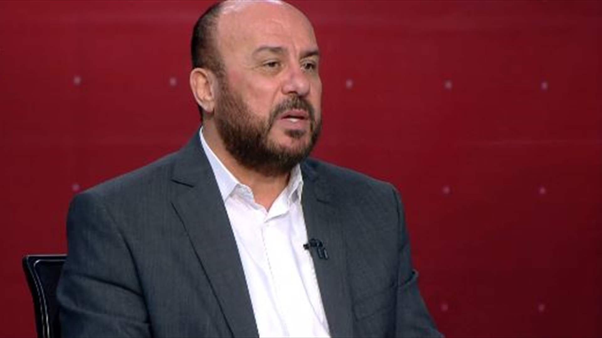 On LBCI, Hamas official discusses national unity government and Gaza administration plans