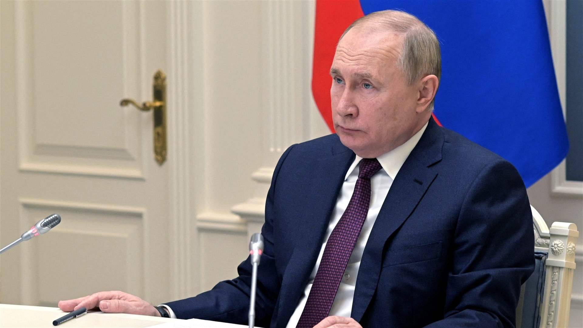 Putin says open to Ukraine talks with Trump, hopes for &#39;lasting peace&#39;