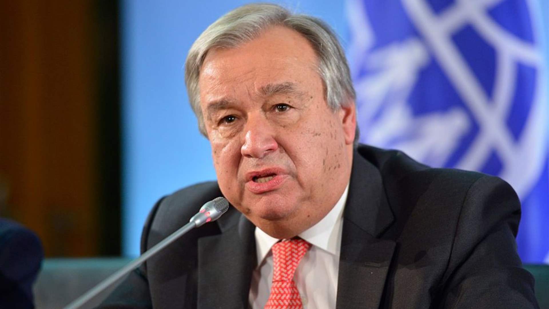 Israel annexing West Bank would be &#39;most serious violation of intl law&#39;: UN chief says 