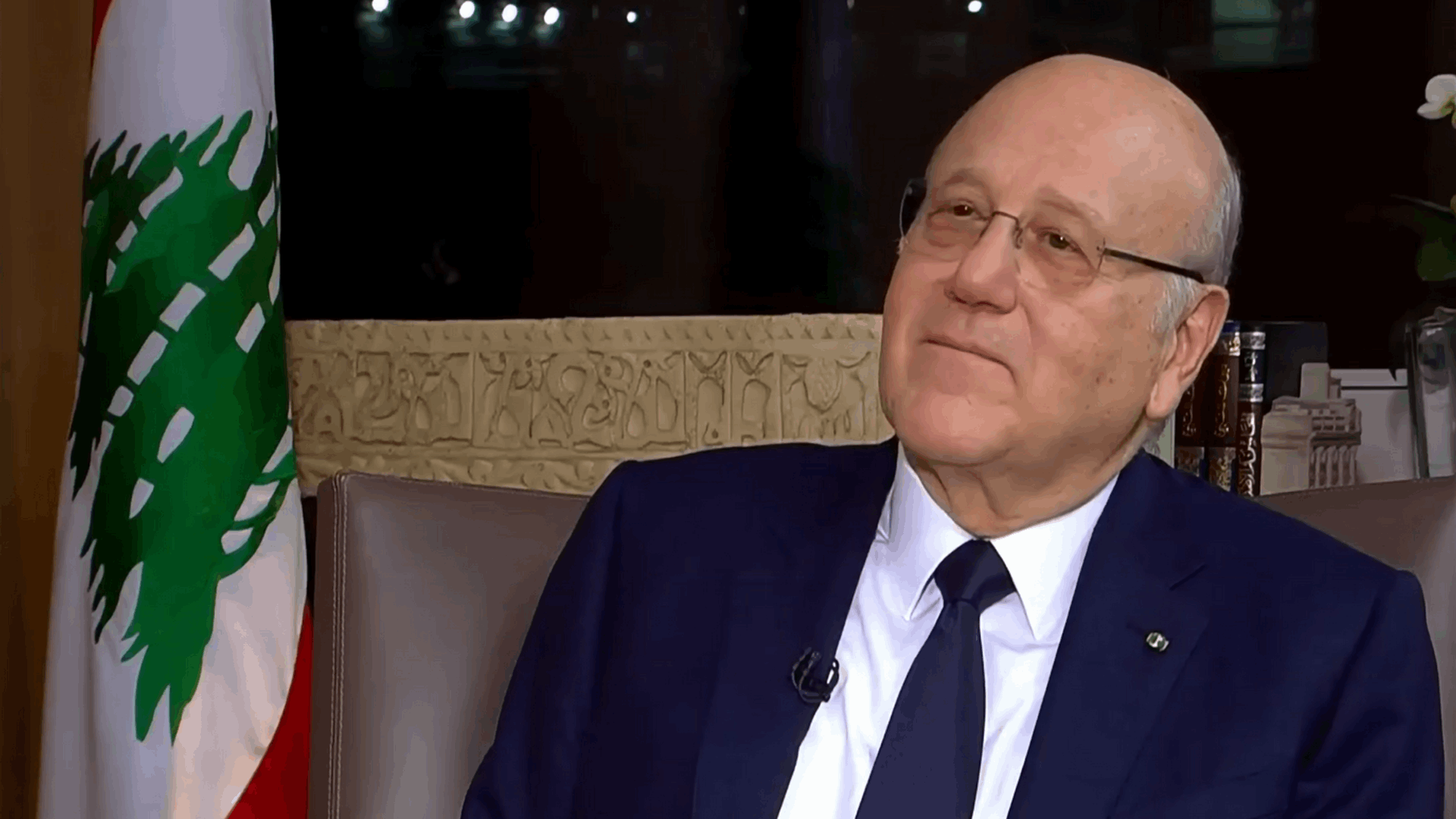 Mikati tells LBCI: Lebanon enters new phase, government formation expected by weekend; says regional shifts demand transparency and reconciliation