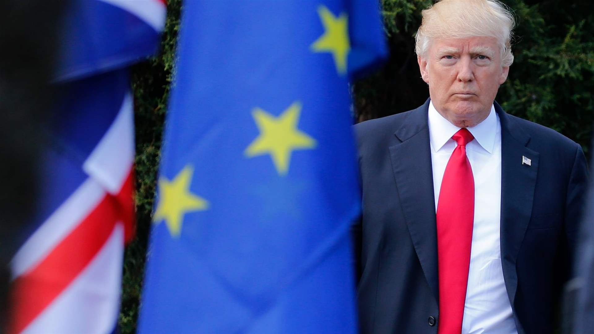 EU &#39;ready to defend&#39; interests after Trump tariff vow