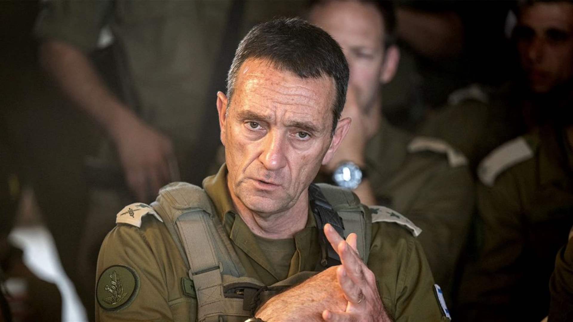 Israeli Chief of Staff resigns over October 7 &#39;failure&#39;: Statement