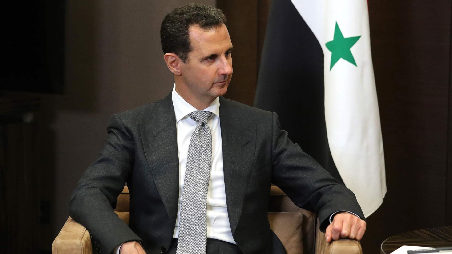 France issues new arrest warrant for Syria&#39;s Assad: Source to AFP