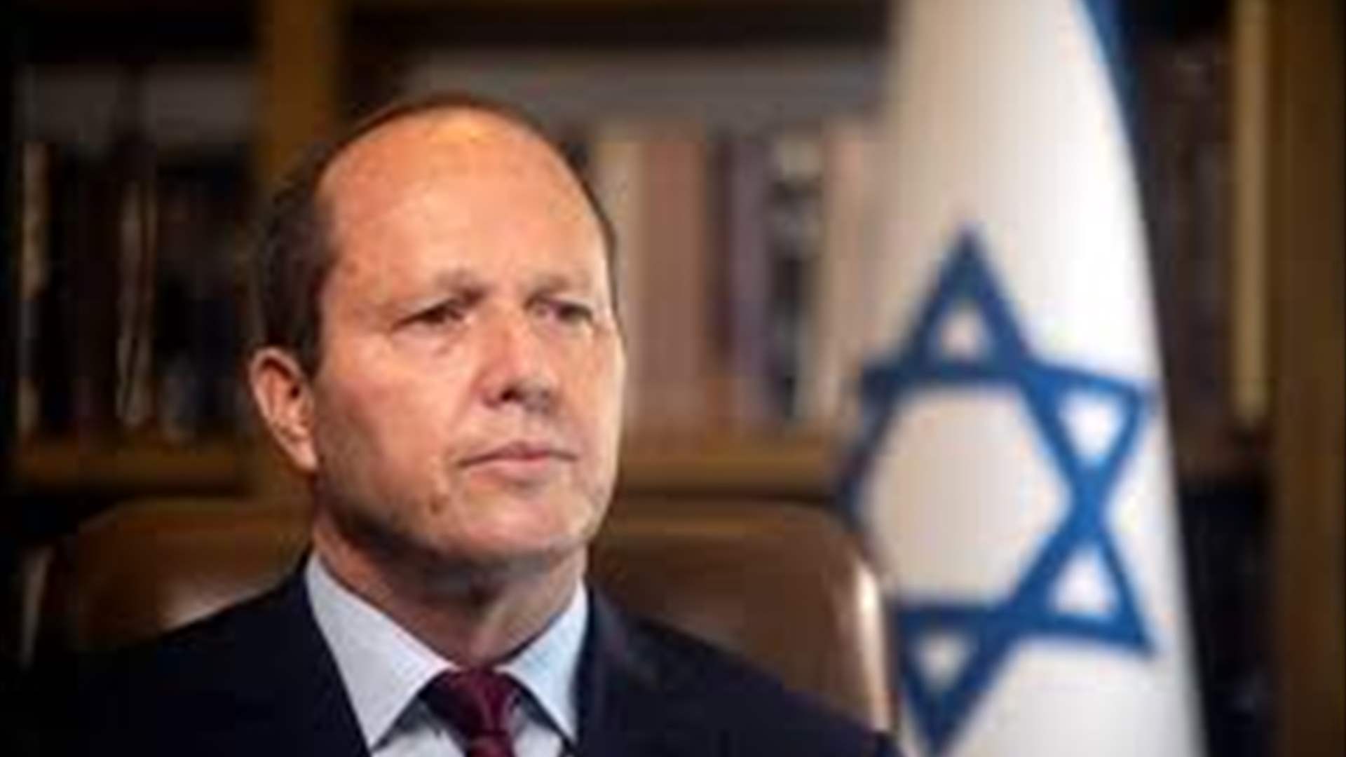 Economy Minister says Israel seeks peace in Gaza but hesitates on funding reconstruction