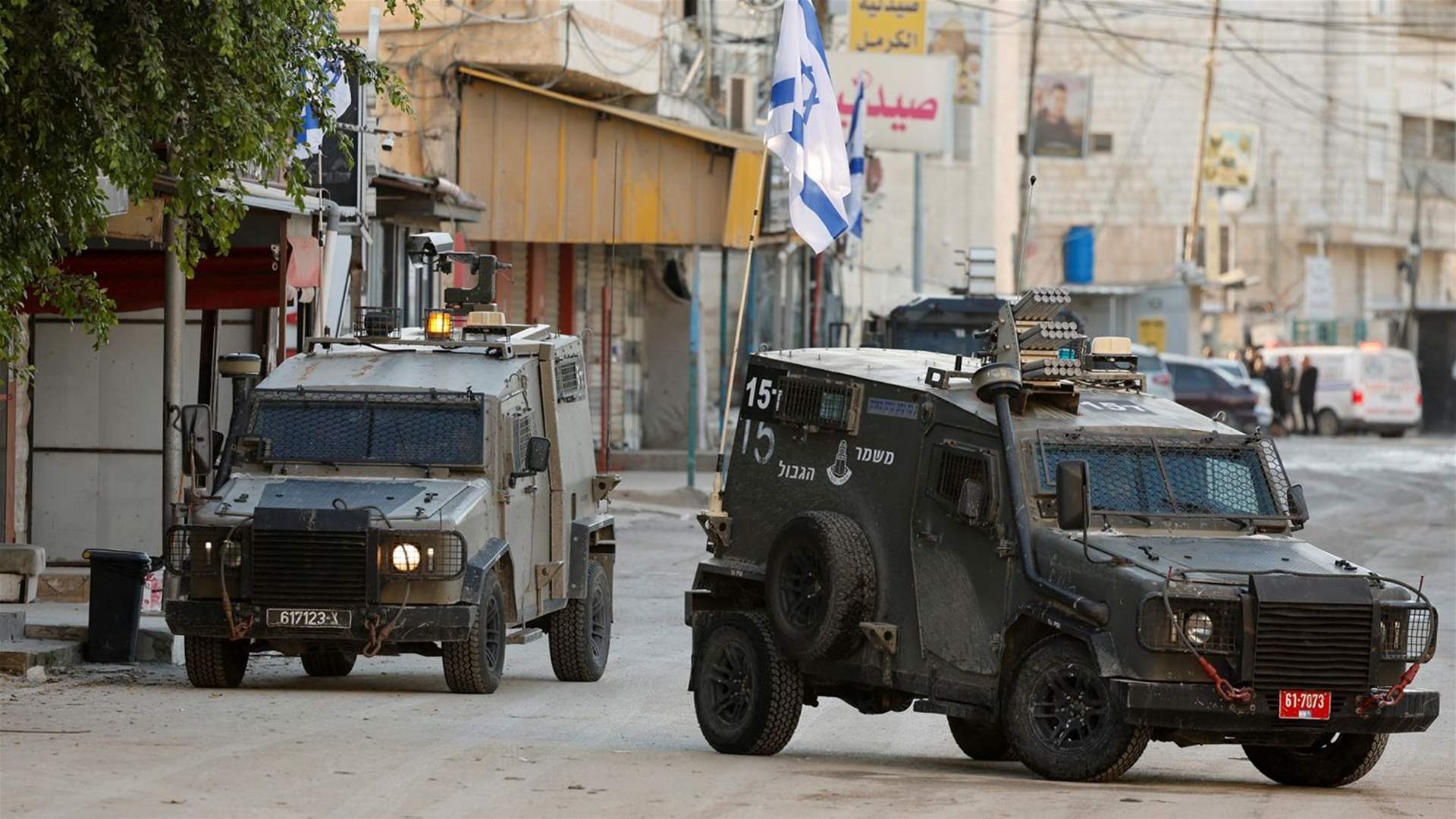 France expresses concern over Israeli military operation in Jenin