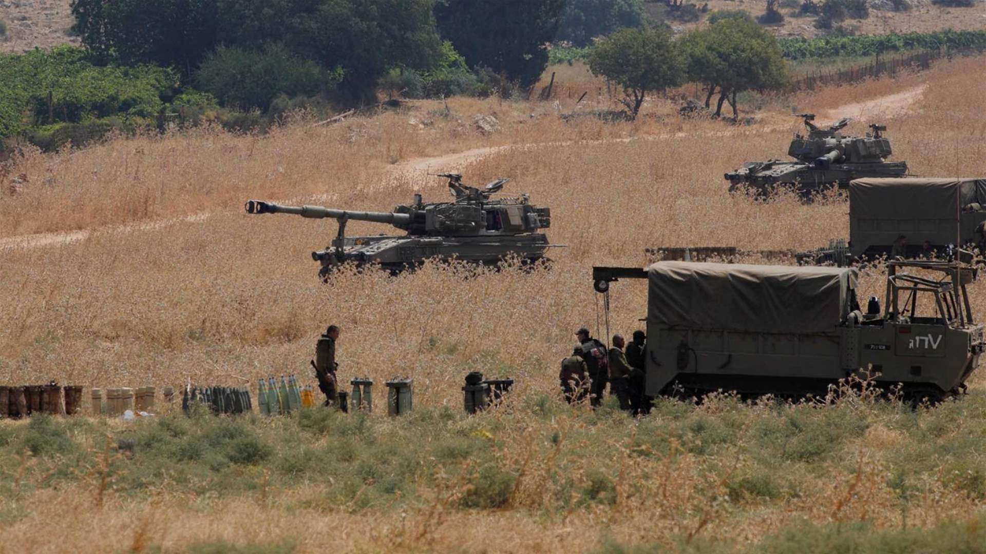 Israel&#39;s army says operations continue in South Lebanon in &#39;accordance with ceasefire terms&#39;  