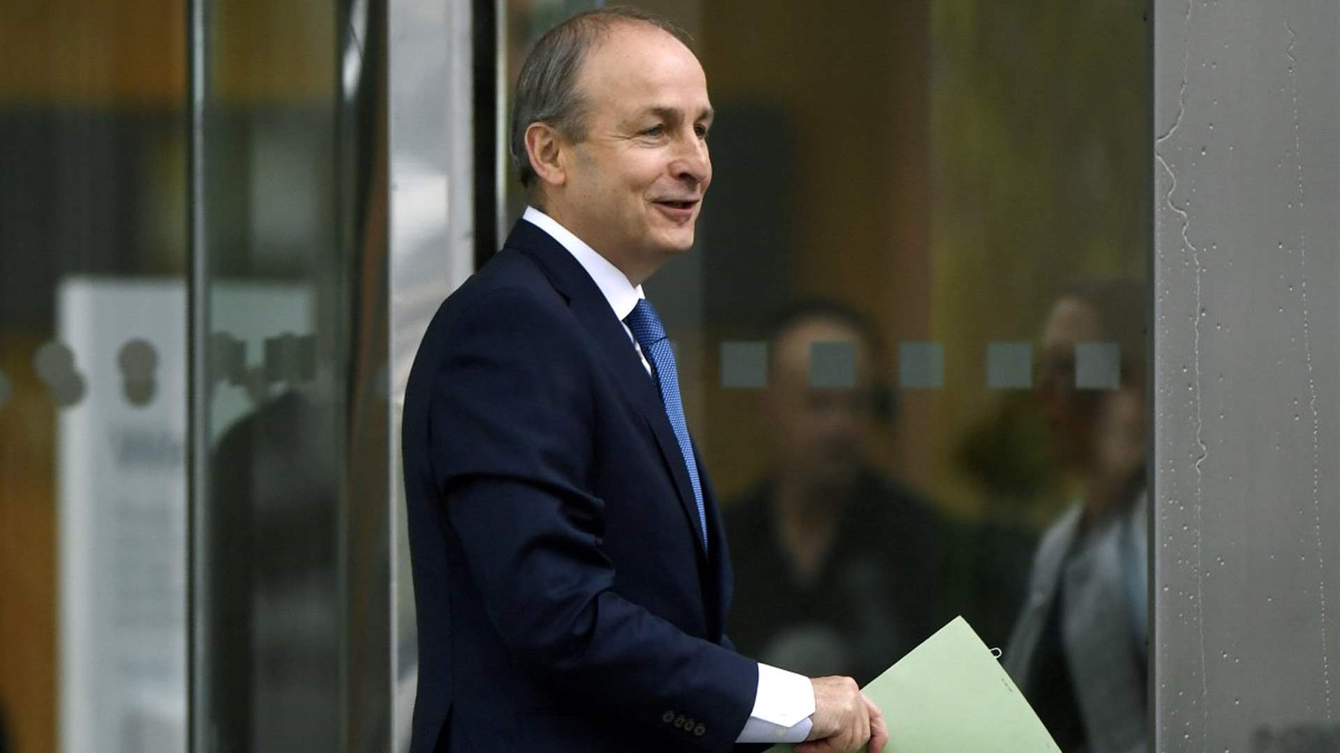 Irish parliament backs Micheal Martin as new prime minister