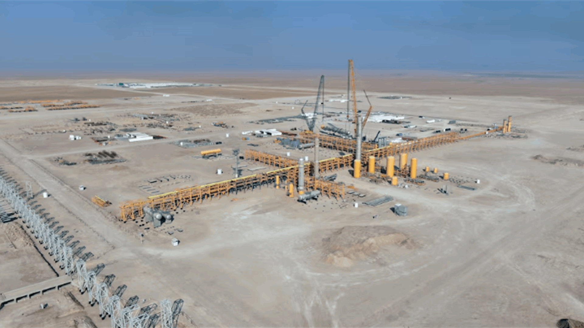 Fire breaks out at Iraq&#39;s Rumaila oilfield