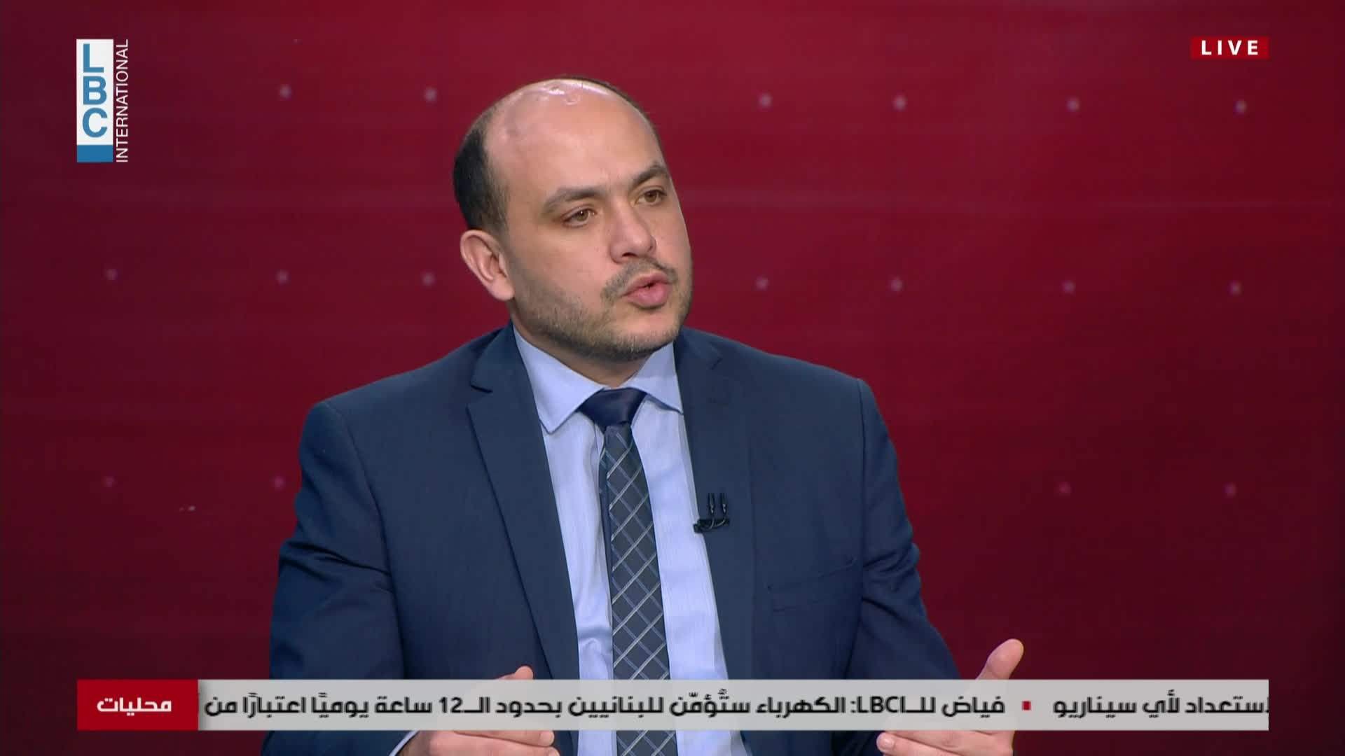 MP Said El Asmar to LBCI: Countries sponsoring ceasefire must intervene to ensure its implementation