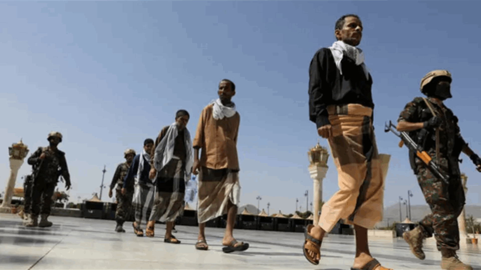 Yemen&#39;s Houthis to release dozens of prisoners on Saturday