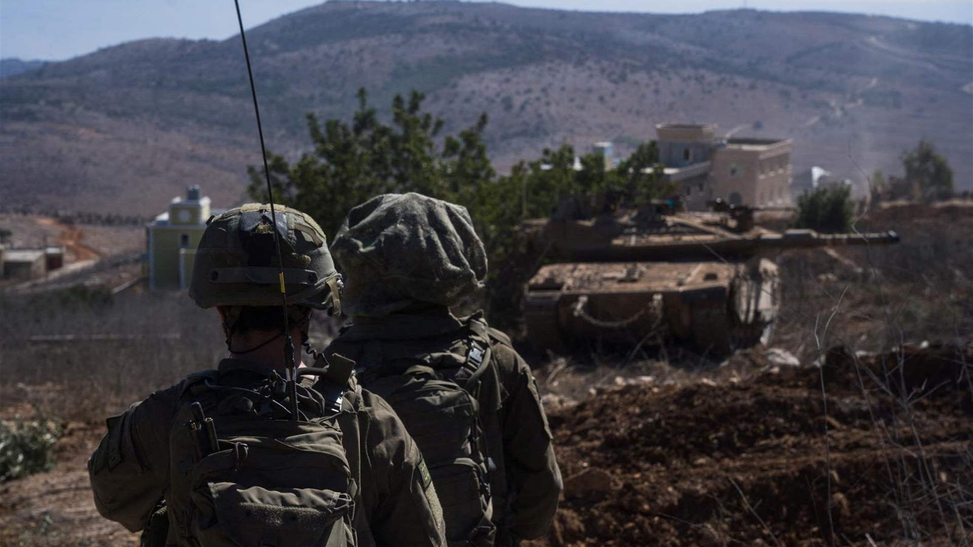 Army spokesperson Avichay Adraee says Israel&#39;s military is still deployed in south Lebanon