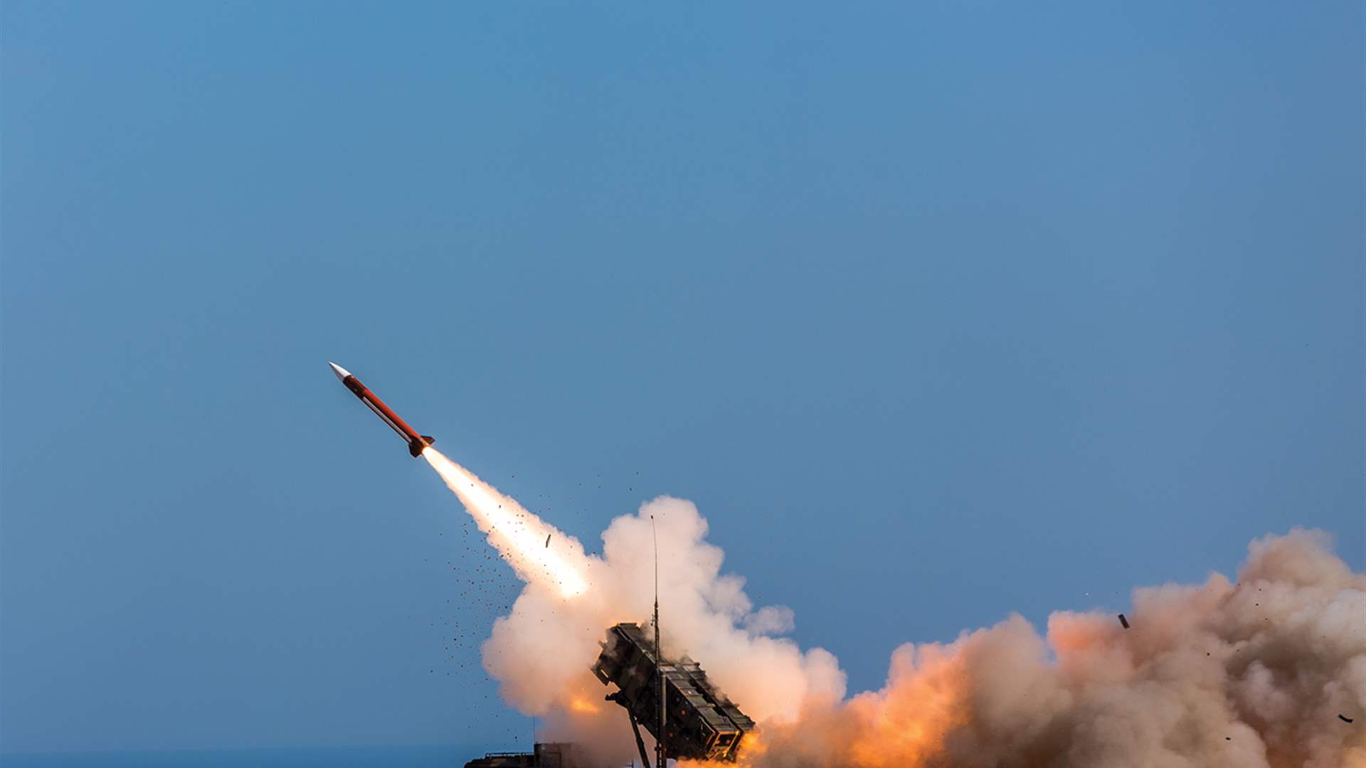 Israel raises alert level for missile defense systems in the north: Israeli media