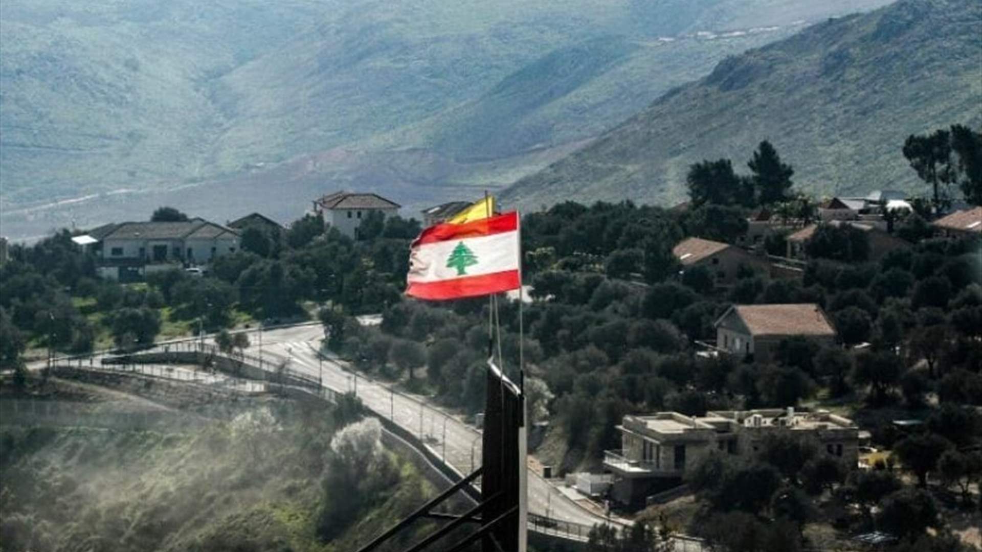 Details on the list of towns in South Lebanon as Lebanese Army deployed and Israeli forces withdrew 