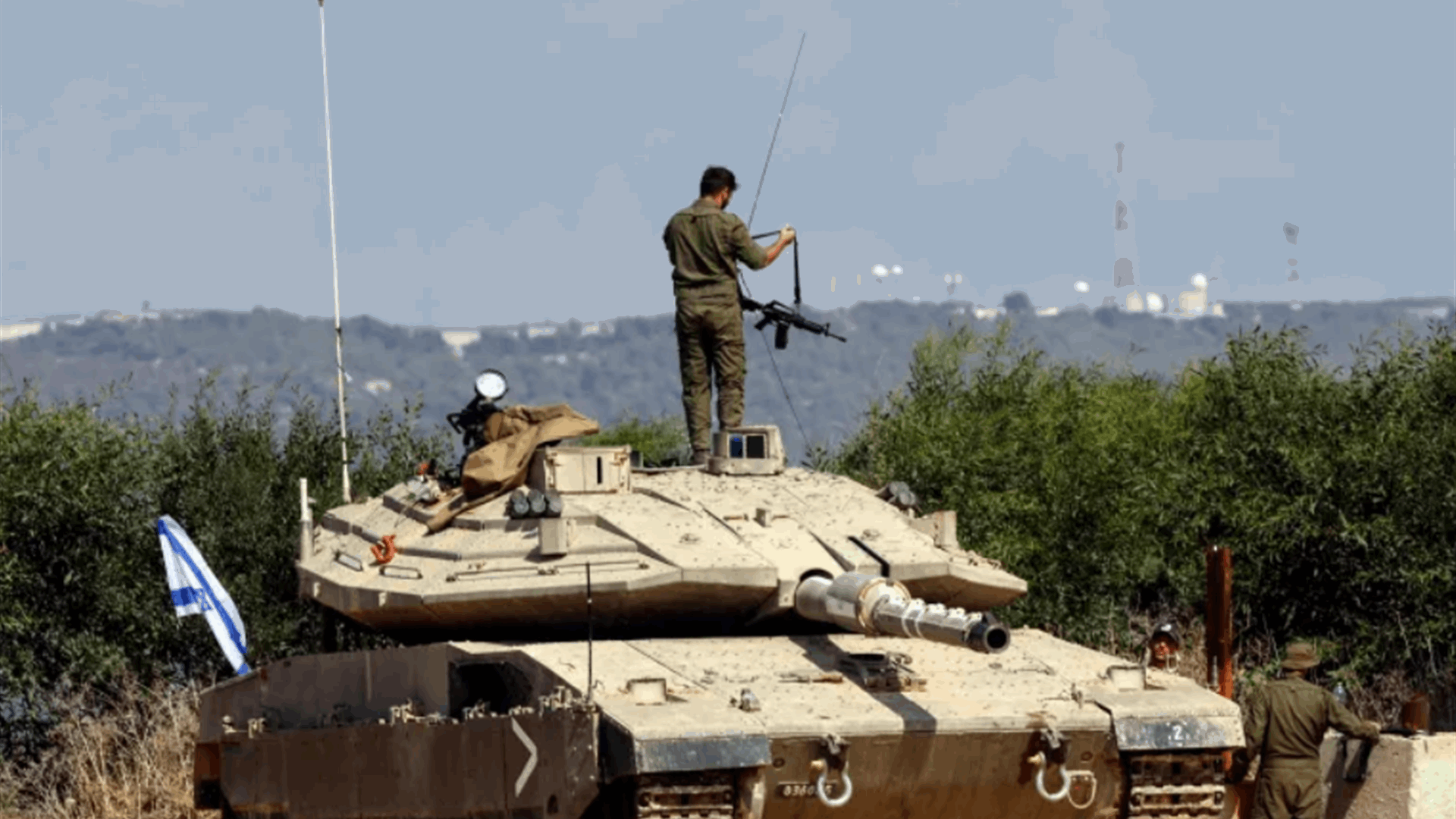 Israeli army abducts Lebanese resident in Wazzani, South Lebanon: NNA 