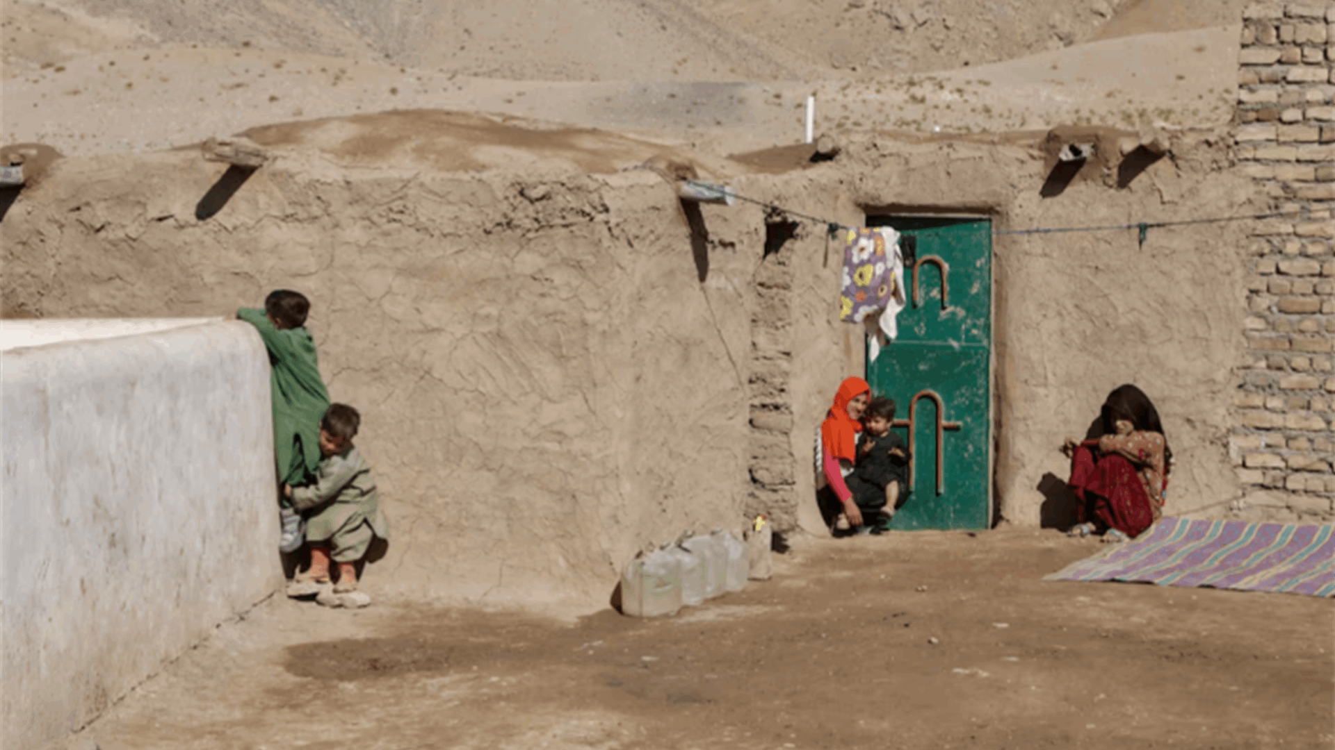 &quot;Just bread and tea:&quot; WFP says aid cuts to Afghanistan leave millions hungry this winter