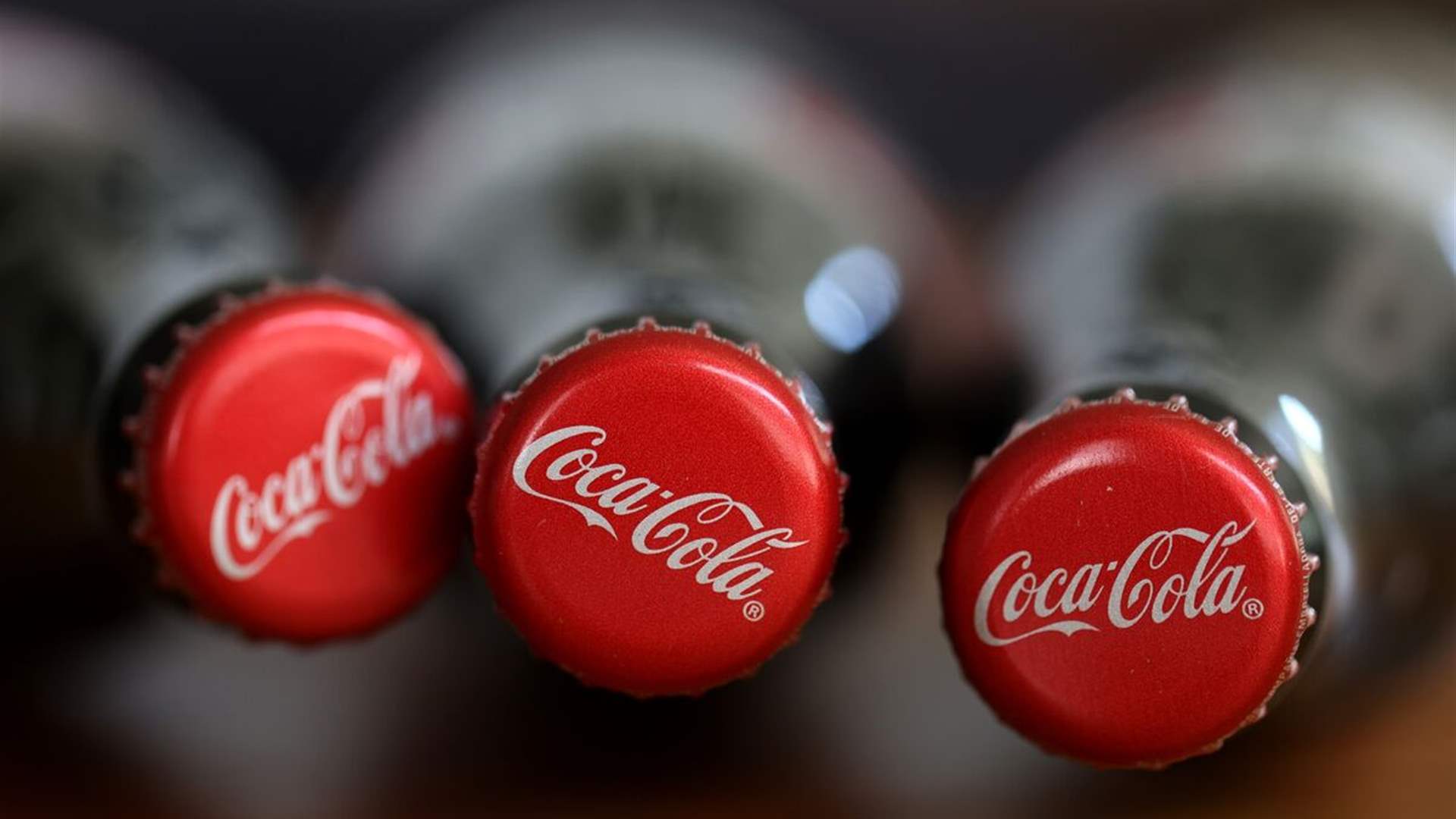 Major Coca-Cola recall in Europe over chlorate content: AFP