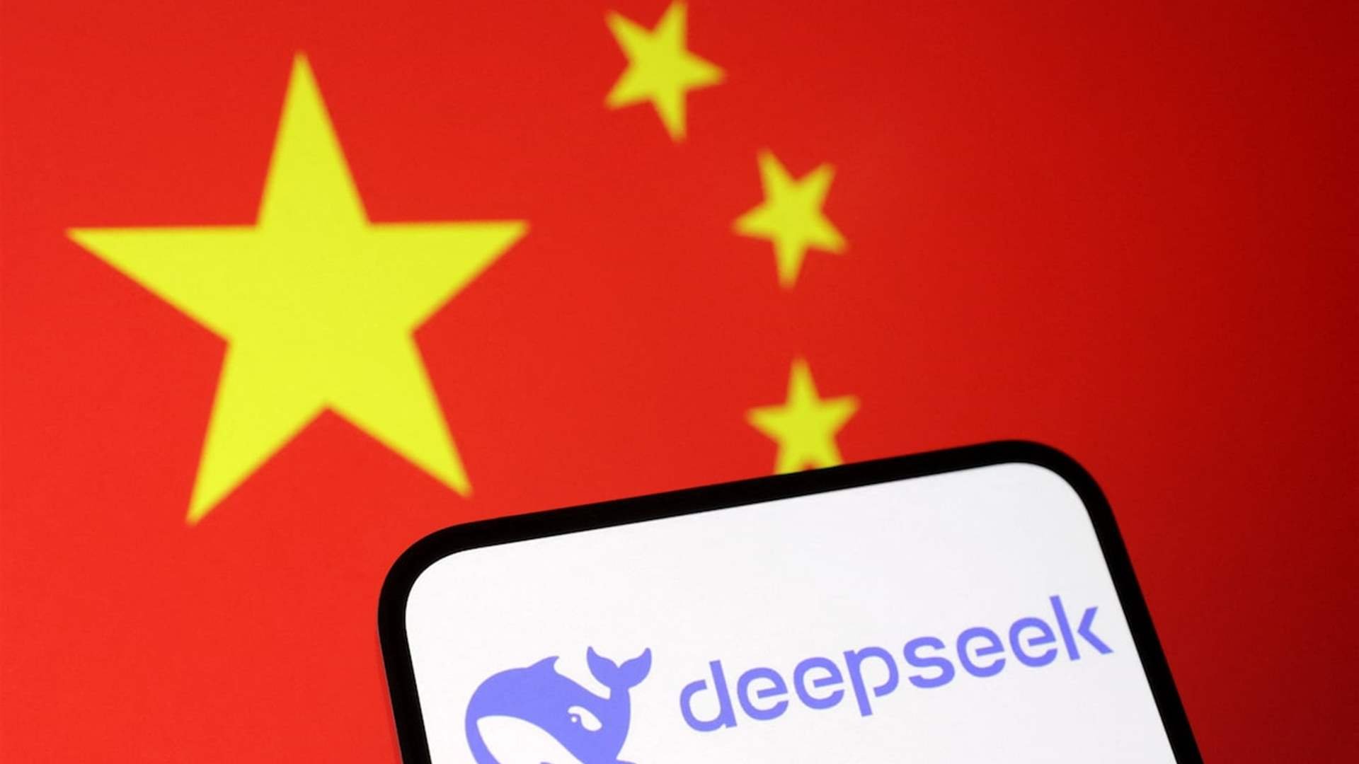 OpenAI chief says Chinese rival DeepSeek &#39;impressive&#39;