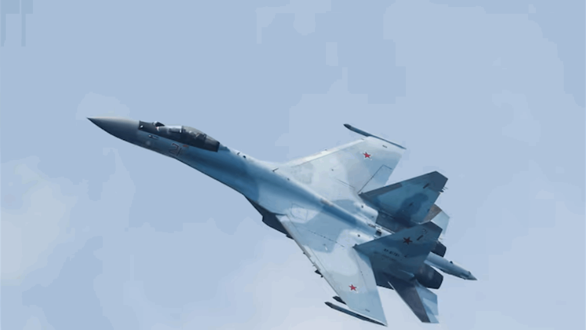 Iran&#39;s Revolutionary Guards commander says Iran purchased Russian-made Sukhoi 35 fighter jets