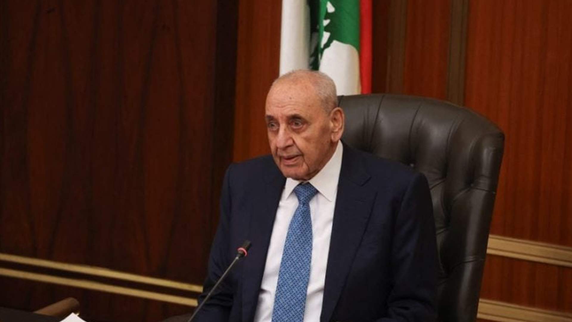 Nabih Berri to Alhurra: Amal-Hezbollah duo not responsible for delayed government formation  