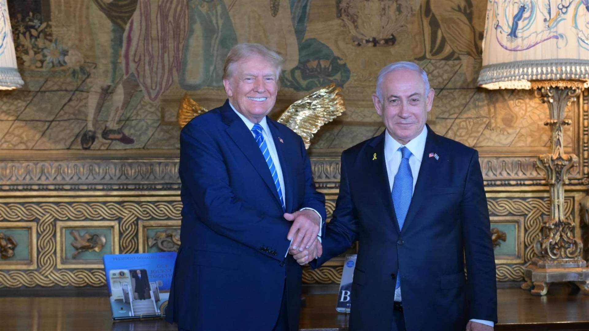 Trump invites Netanyahu to the White House on February 4