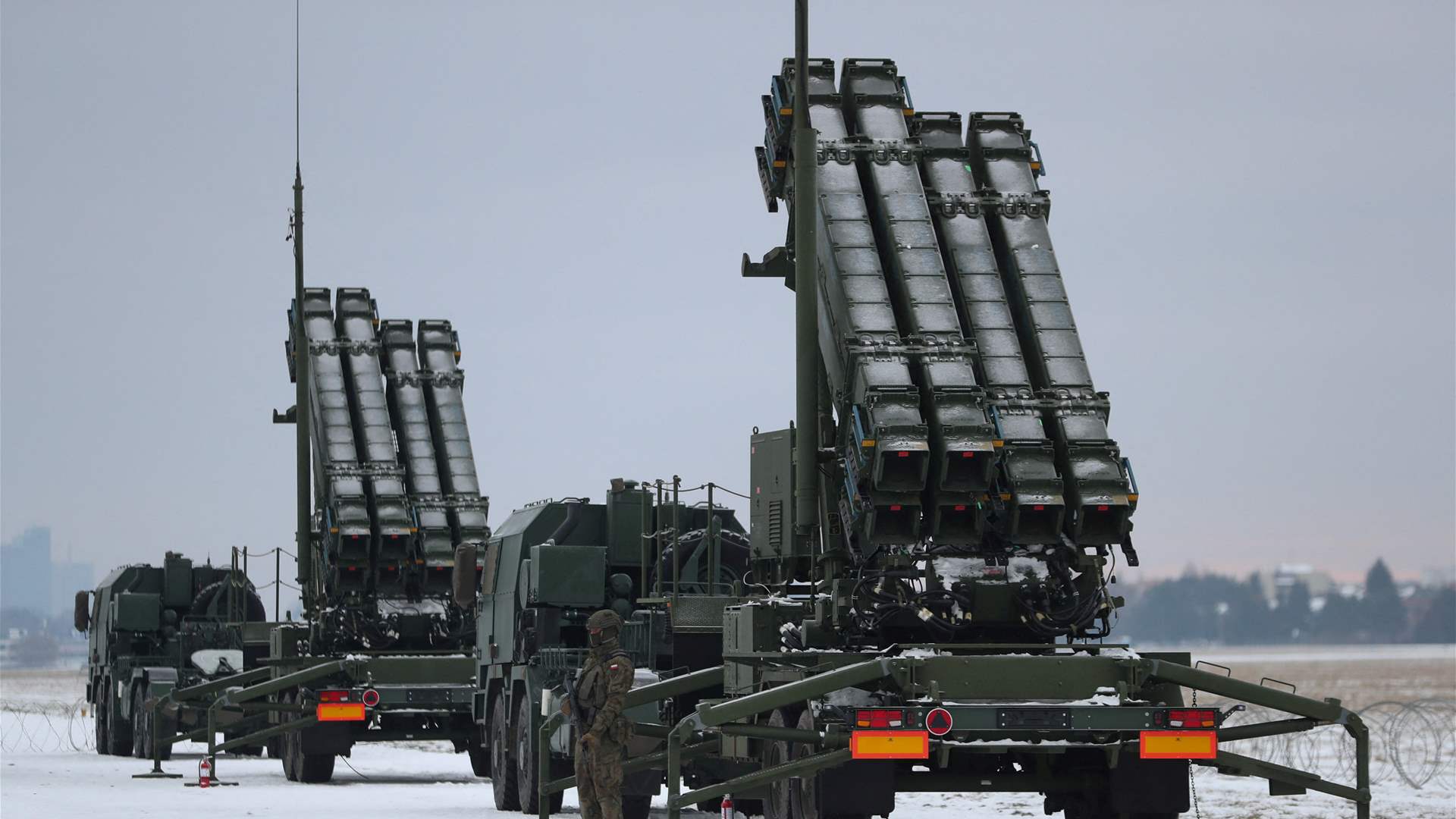 US sends dozens of Patriot missiles from Israel to Ukraine: Axios