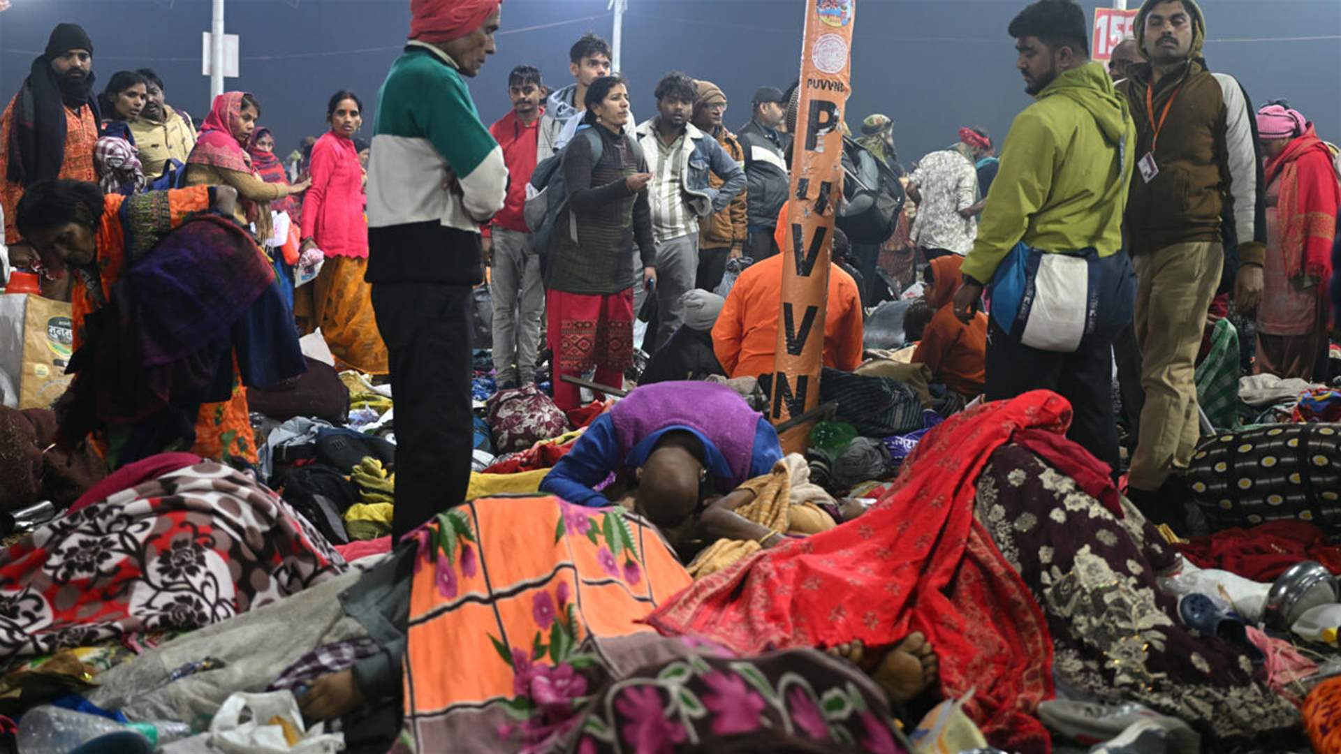 &#39;Mismanagement&#39; caused deaths at India festival stampede: Opposition leader says