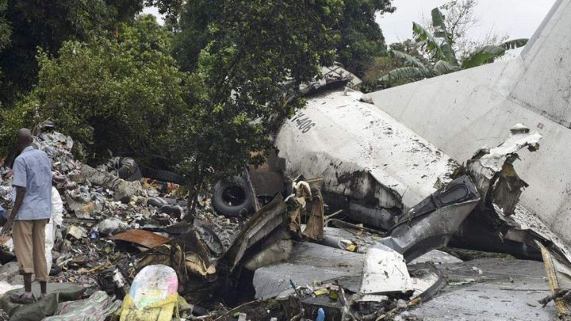 Plane crash in South Sudan kills 18, radio report says