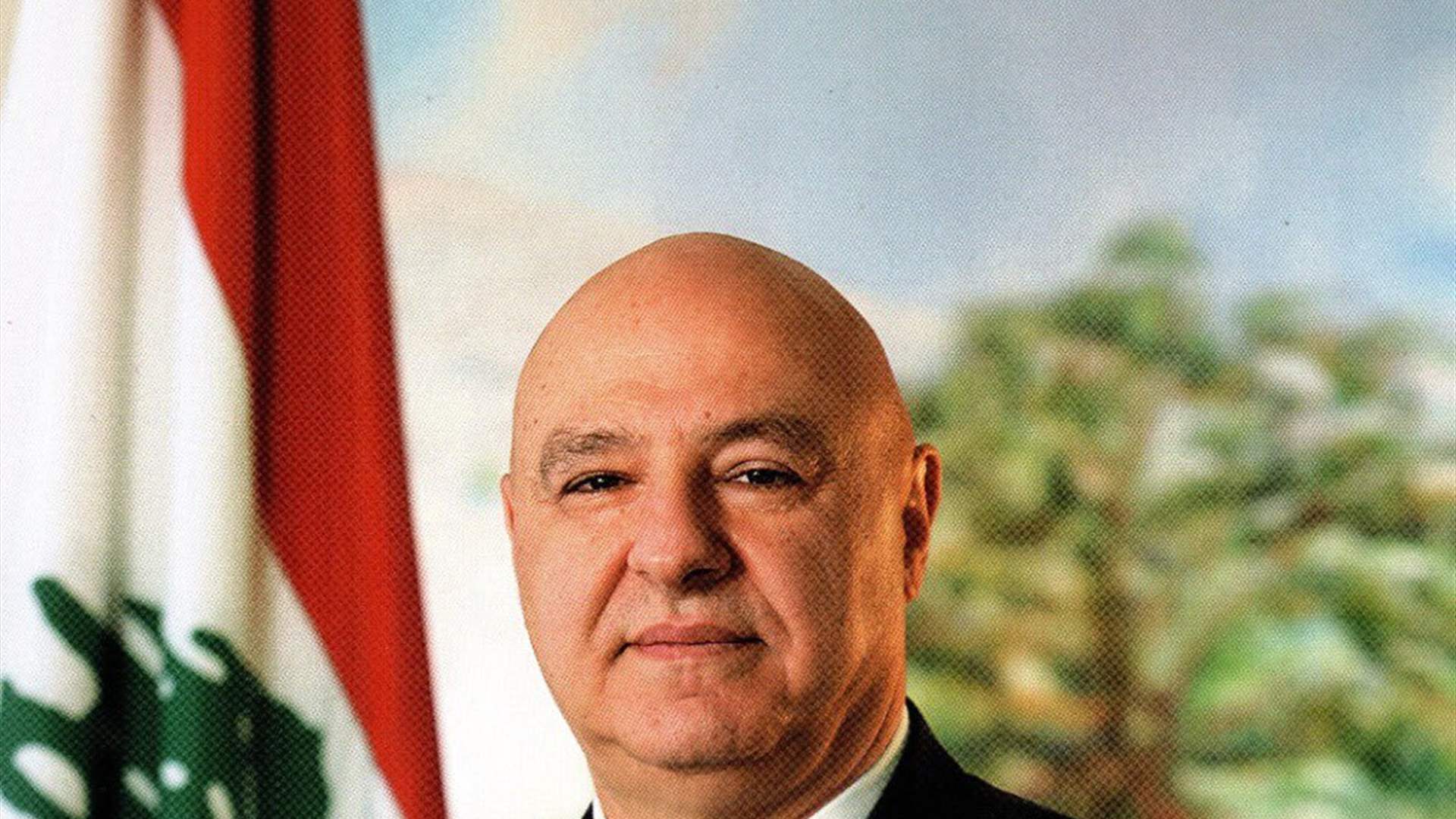 Lebanese presidency releases official portrait of President Joseph Aoun