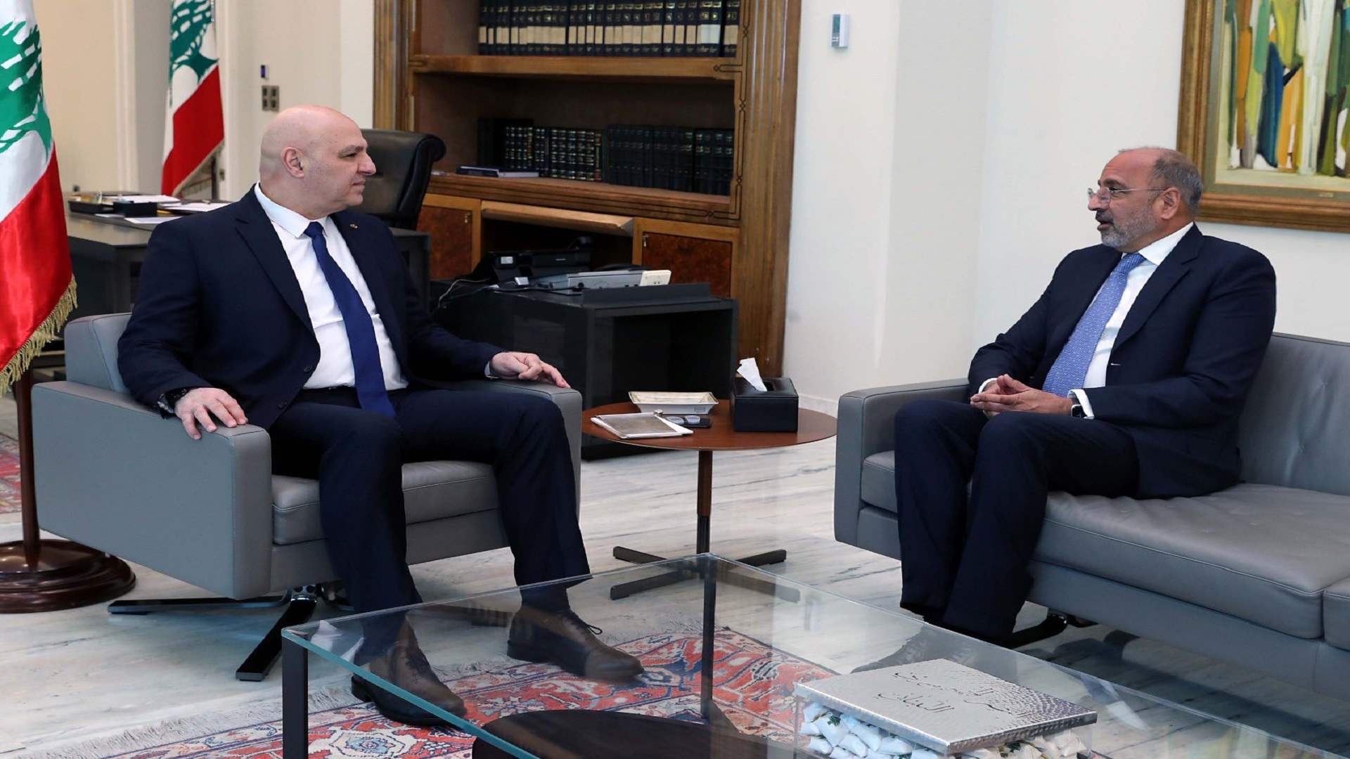 President Joseph Aoun affirms commitment to reforms in Lebanon during meeting with UN coordinator 