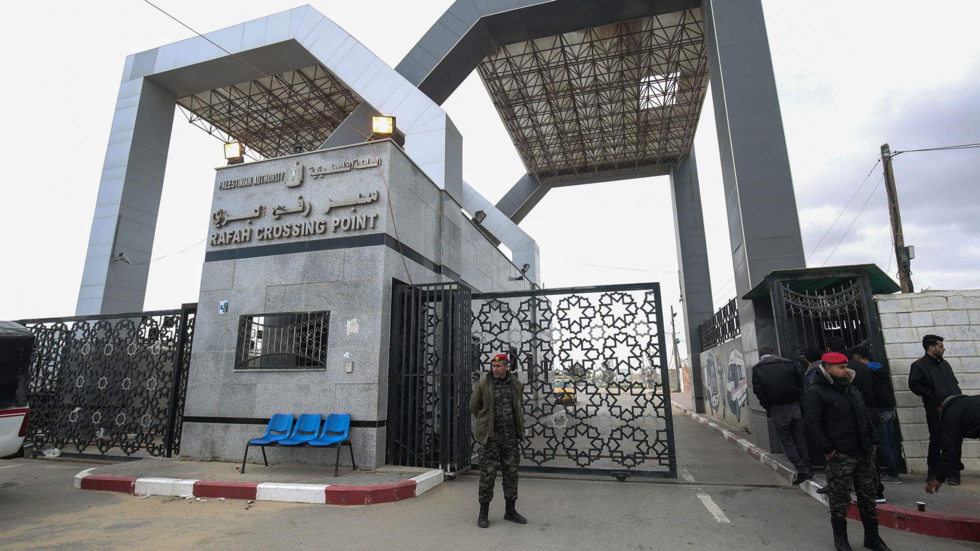 Gaza&#39;s Rafah crossing to reopen Saturday: Sources close to discussions to AFP