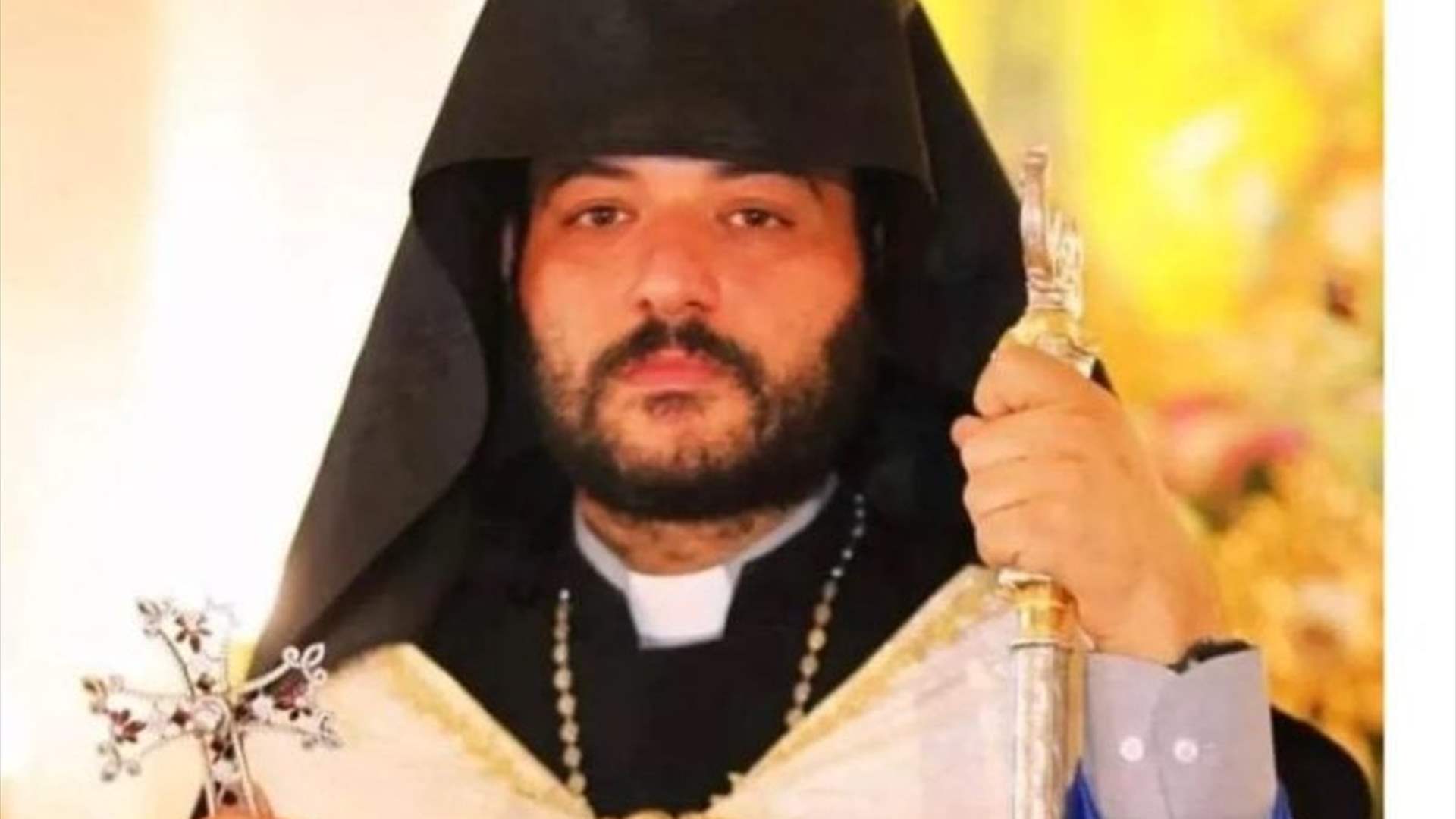 Armenian Orthodox Diocese calls for severe punishment of perpetrators after murder of Archimandrite 