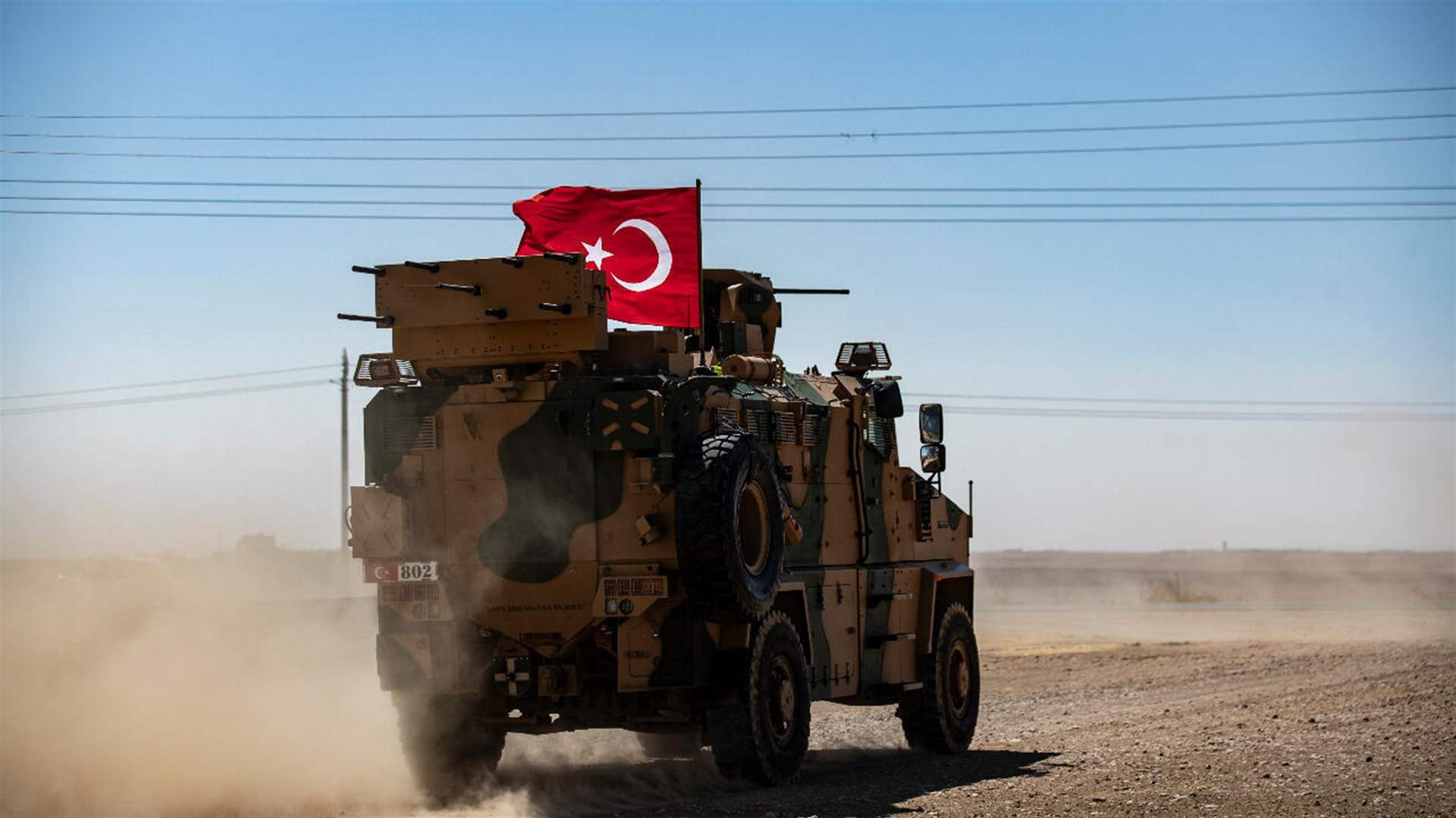 Turkey says it killed 23 Kurdish militants in Syria