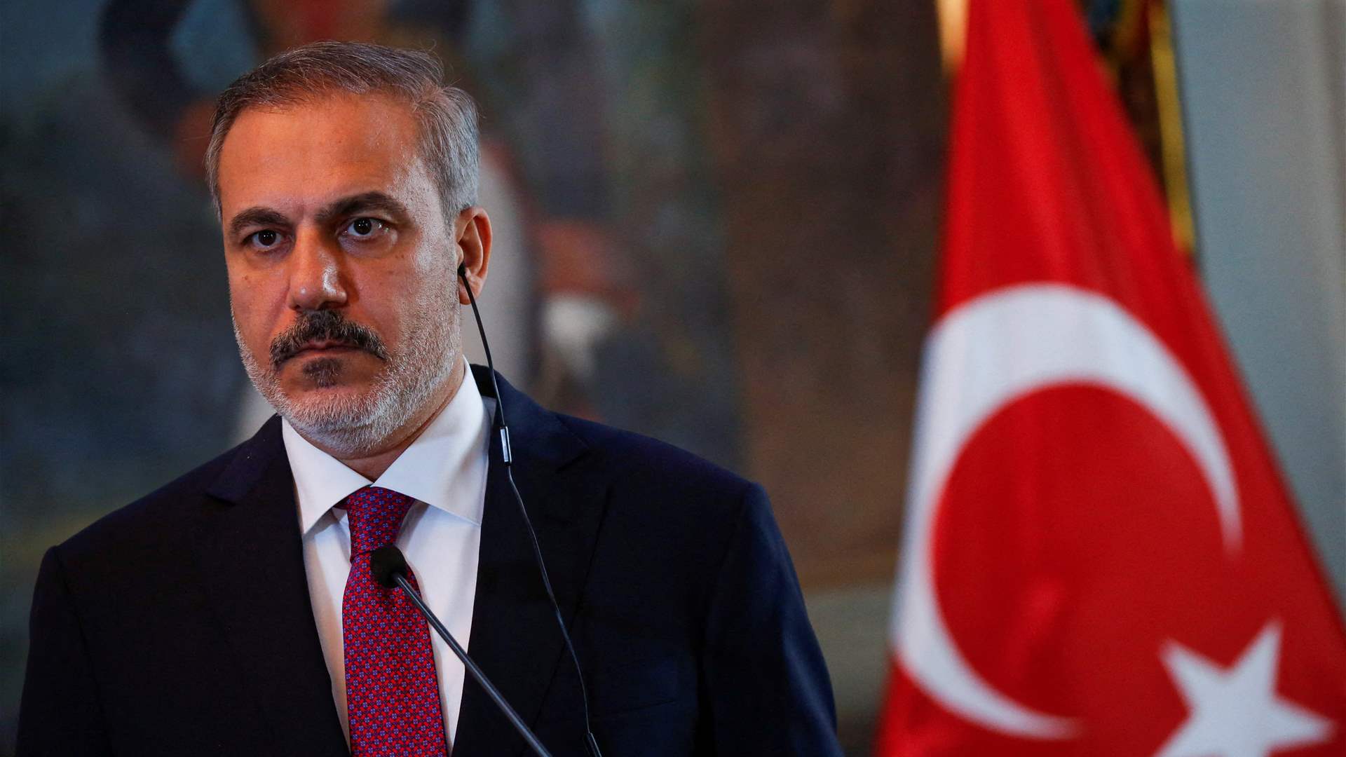 Turkey could accept some Palestinians freed by Israel: FM