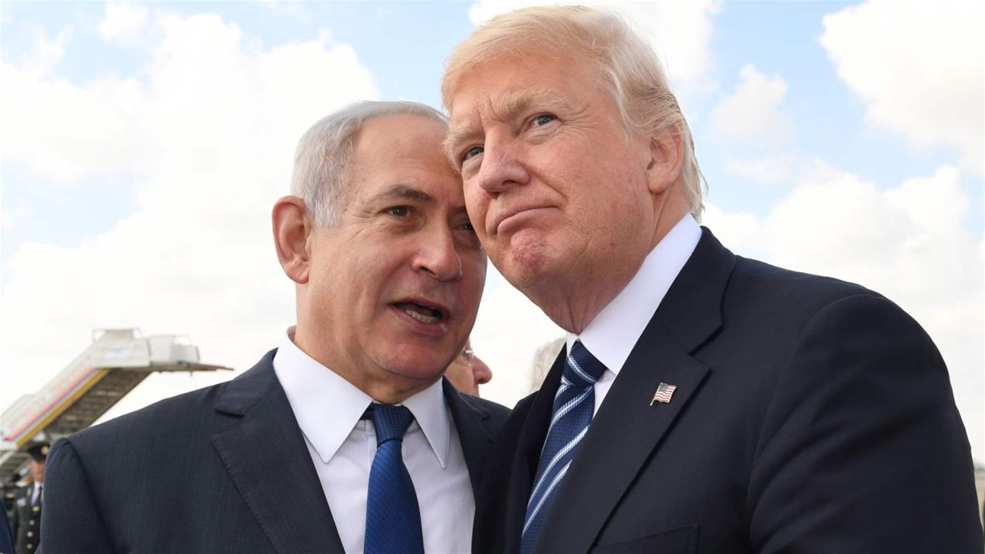 Israel&#39;s Netanyahu focuses on Iran in talks with Trump, seeks to &#39;curb&#39; influence in Lebanon and Syria